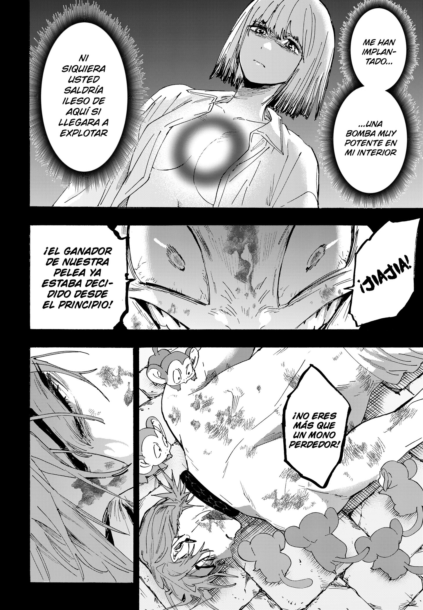 MARRIAGETOXIN capítulo 164 página 6