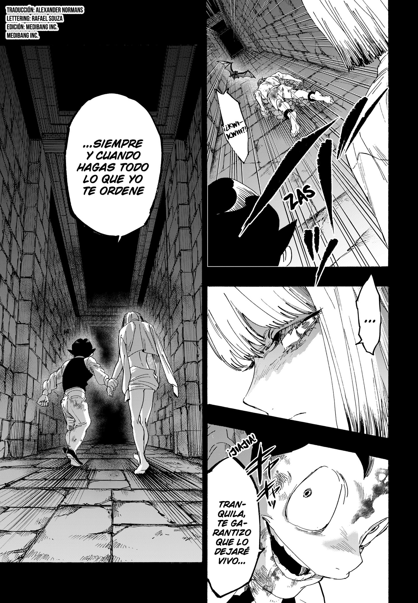 MARRIAGETOXIN capítulo 164 página 7