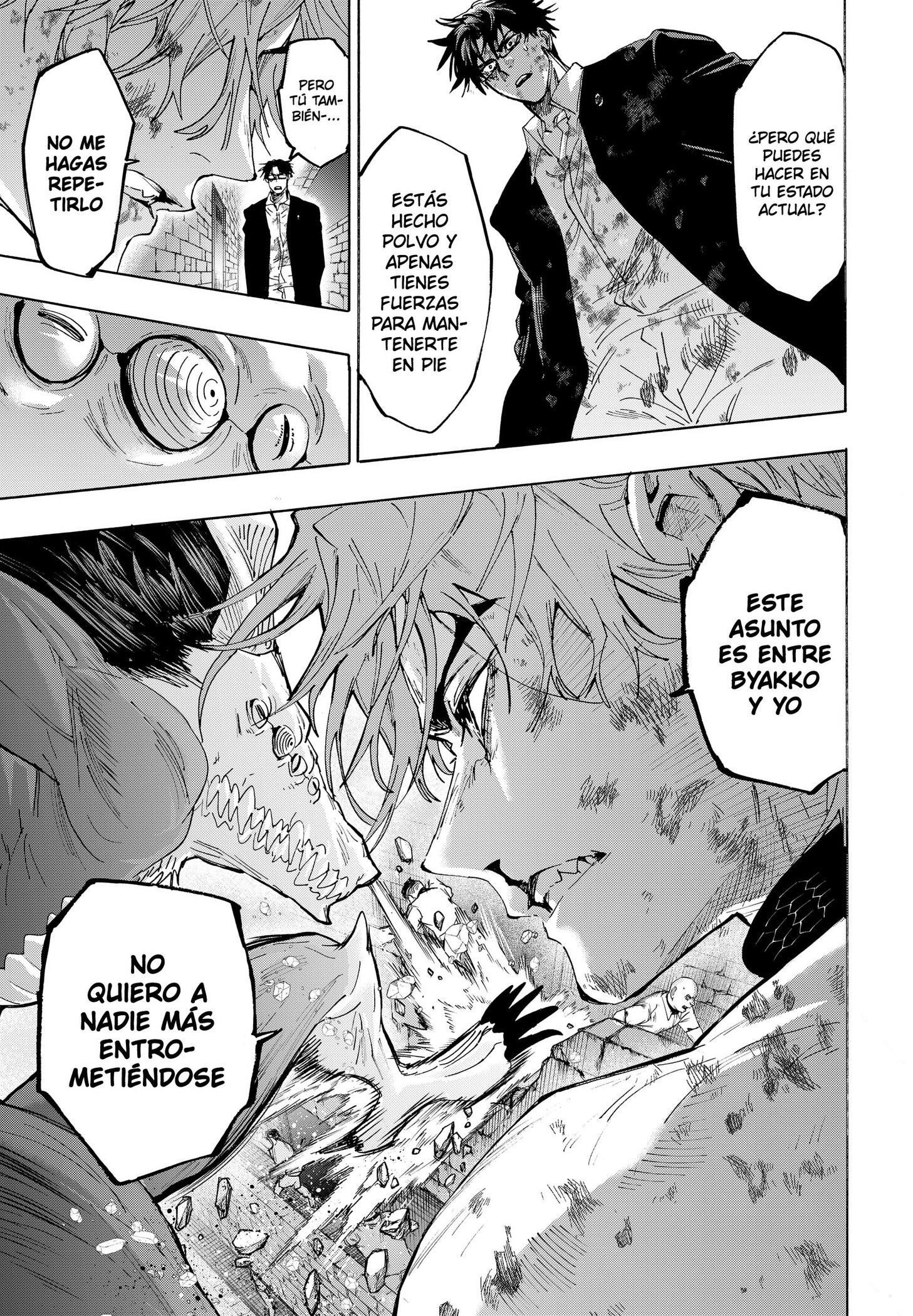 MARRIAGETOXIN capítulo 165 página 3