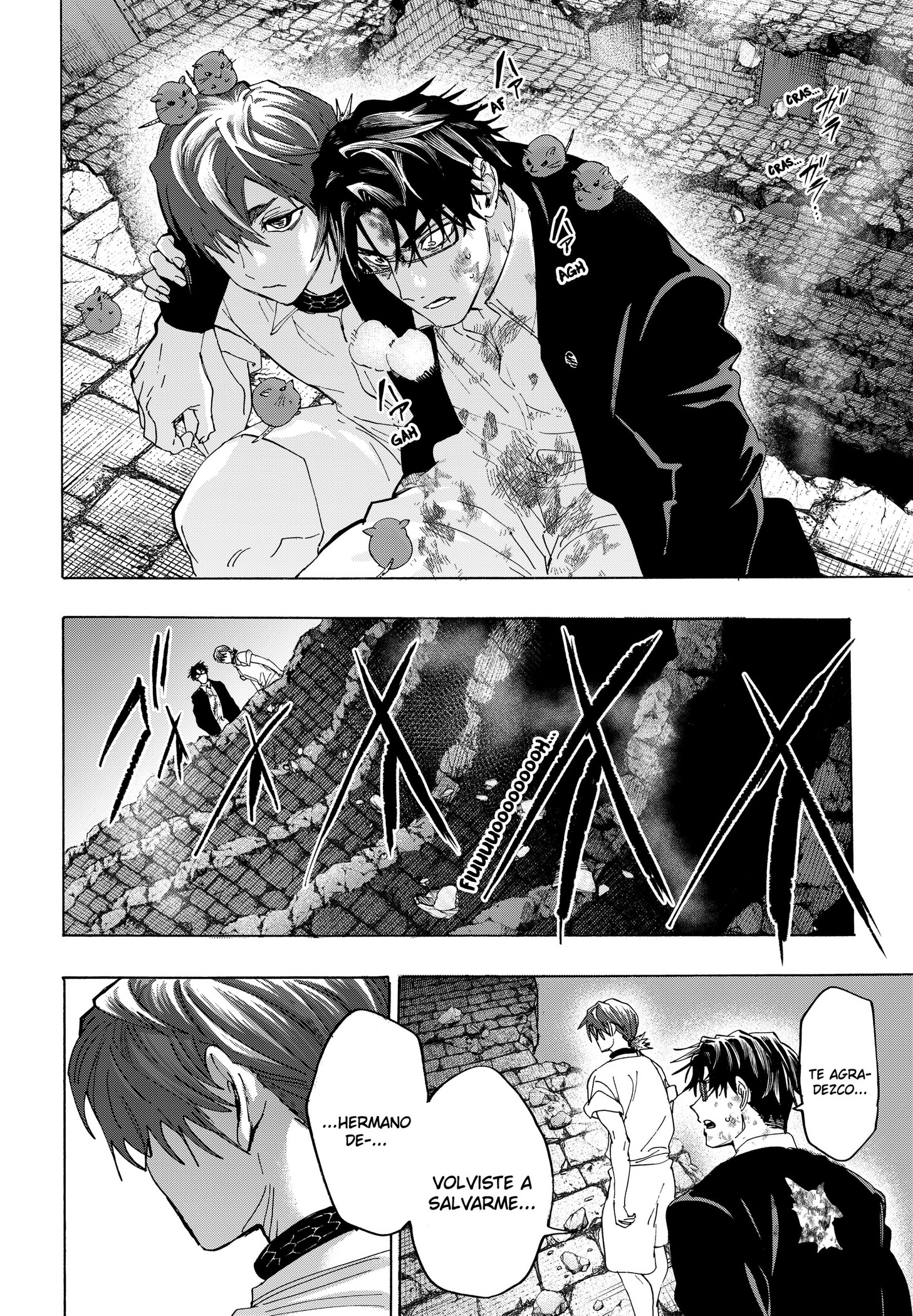 MARRIAGETOXIN capítulo 165 página 8