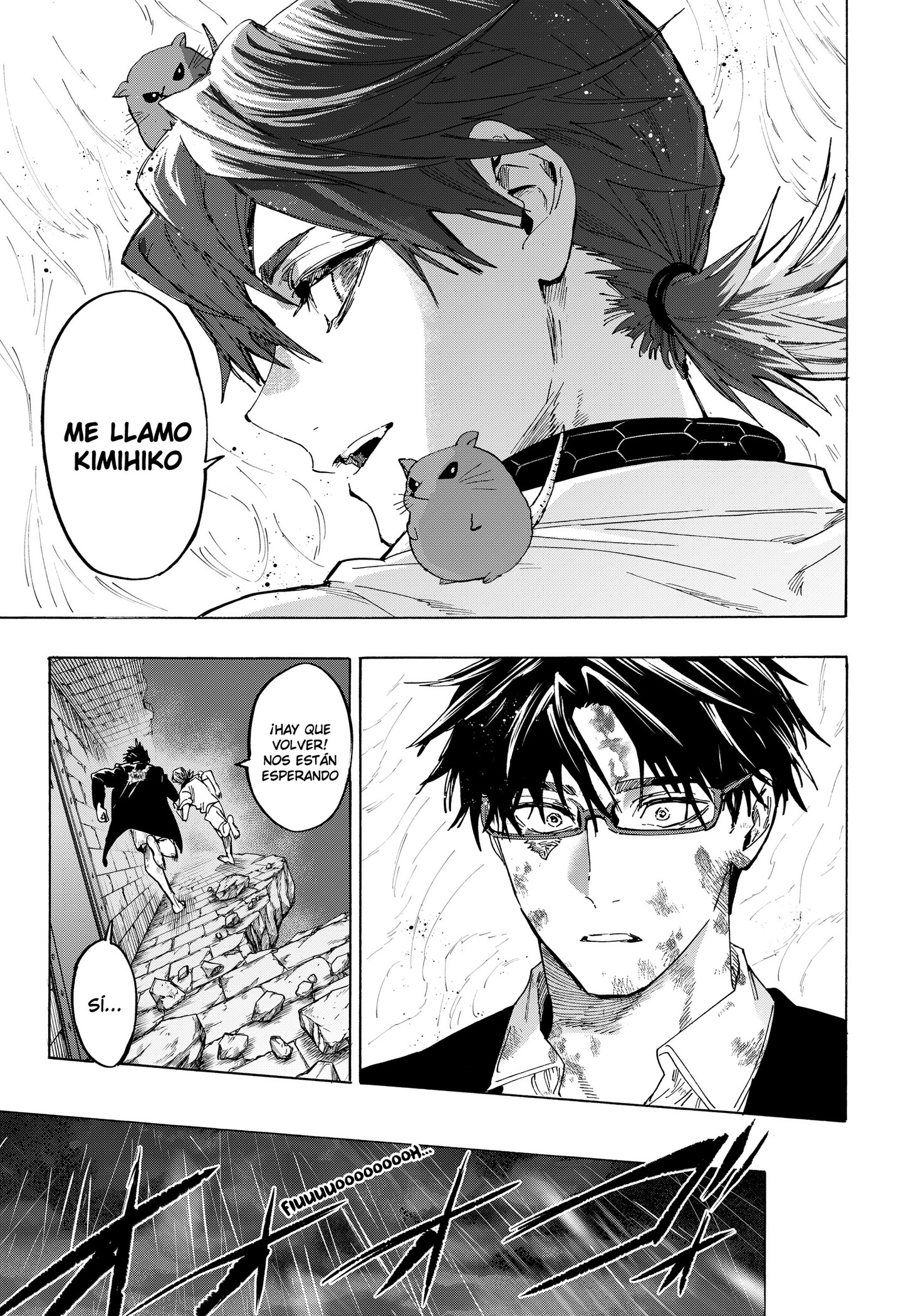 MARRIAGETOXIN capítulo 165 página 9