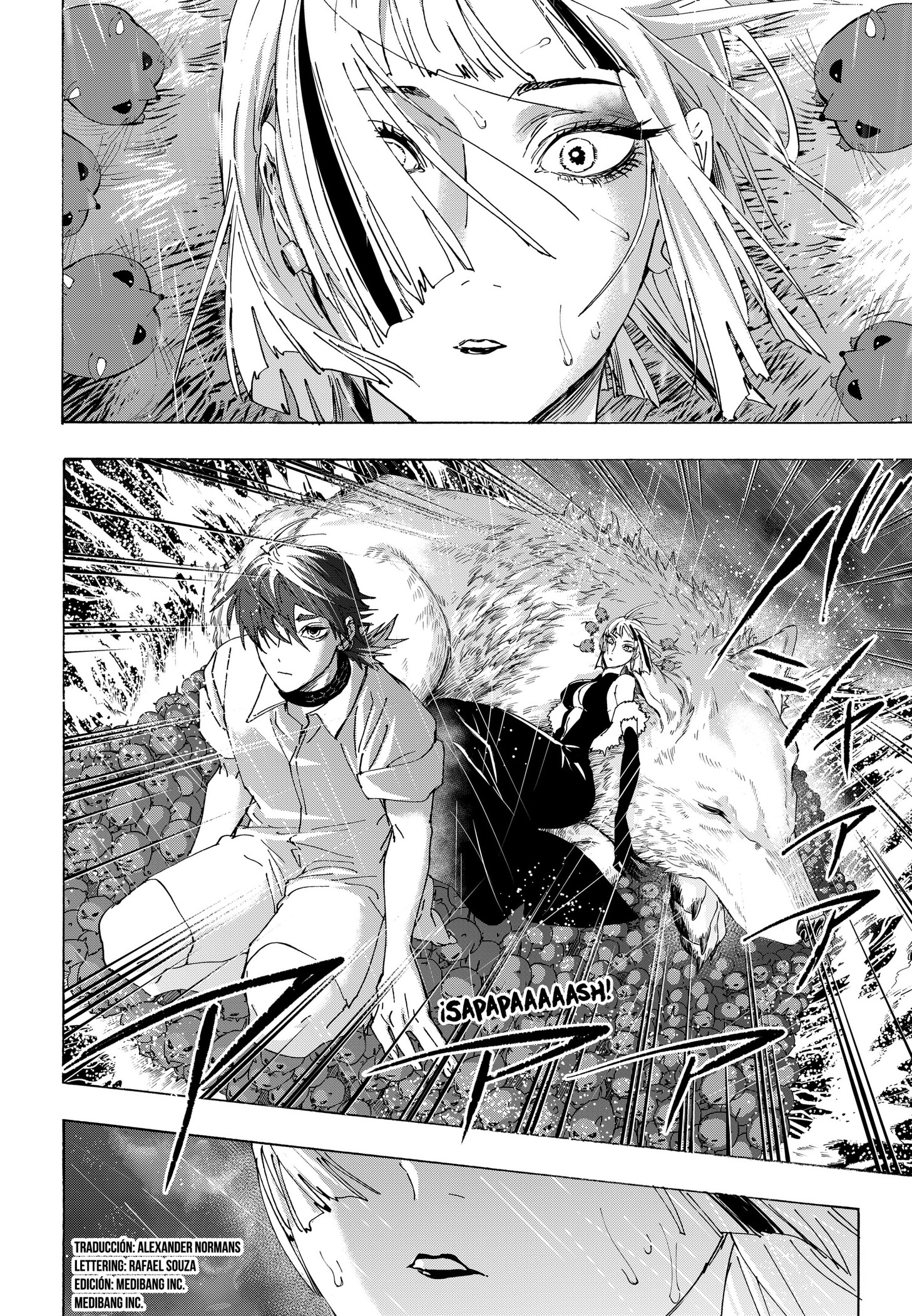 MARRIAGETOXIN capítulo 166 página 2