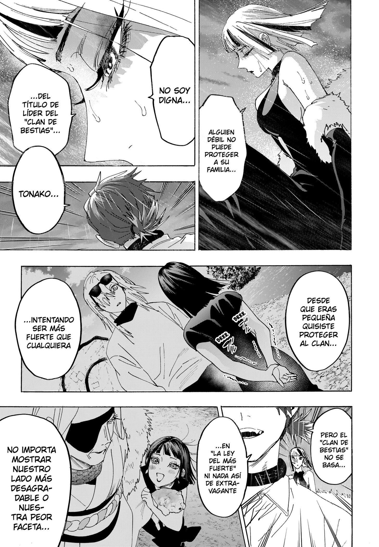 MARRIAGETOXIN capítulo 166 página 3