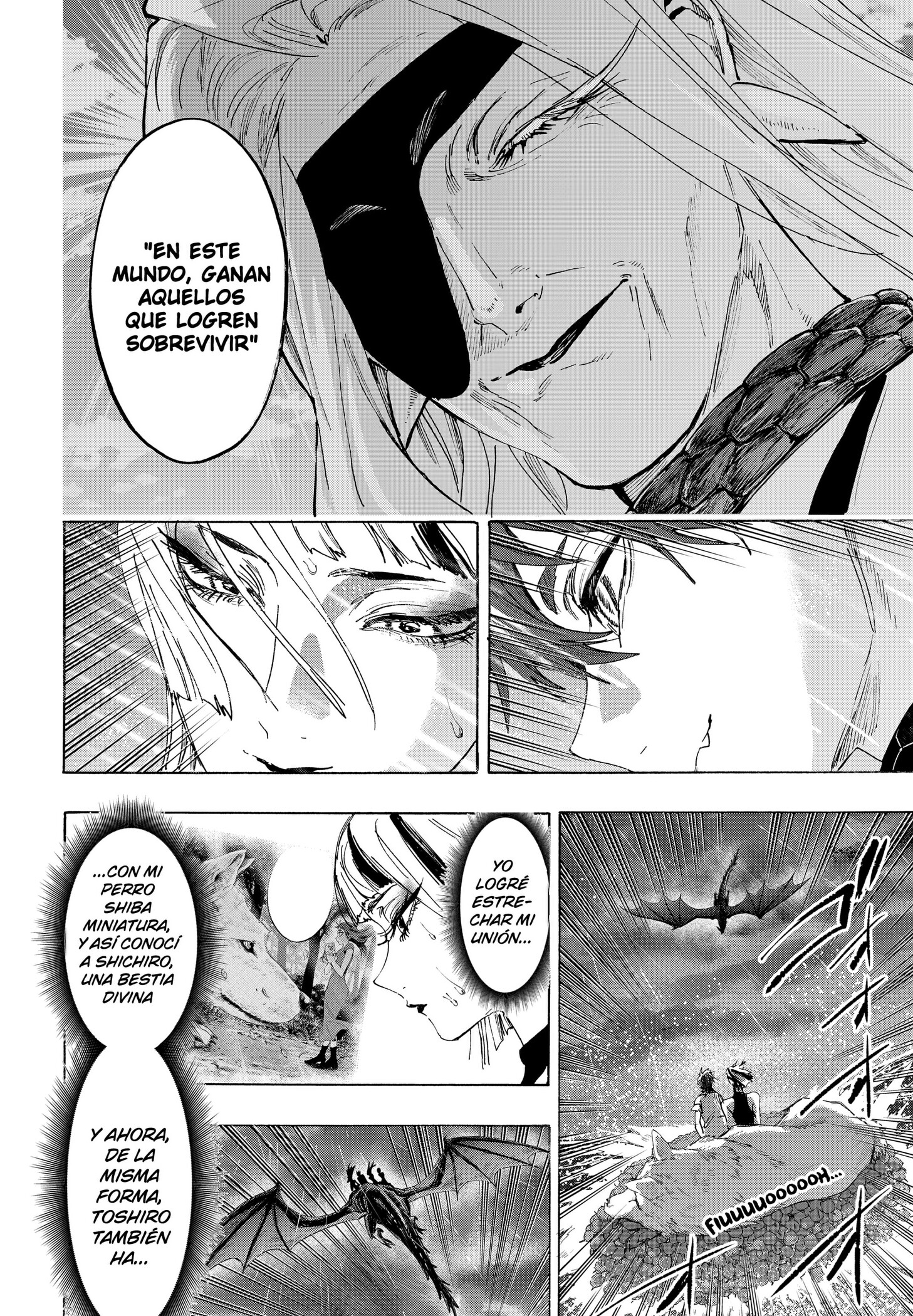 MARRIAGETOXIN capítulo 166 página 4