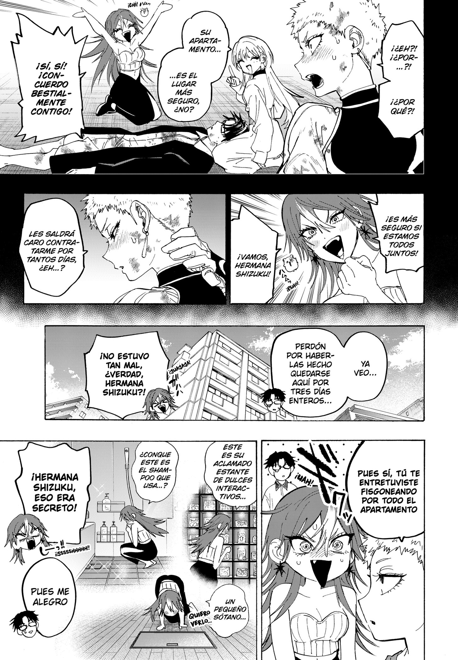 MARRIAGETOXIN capítulo 167 página 11