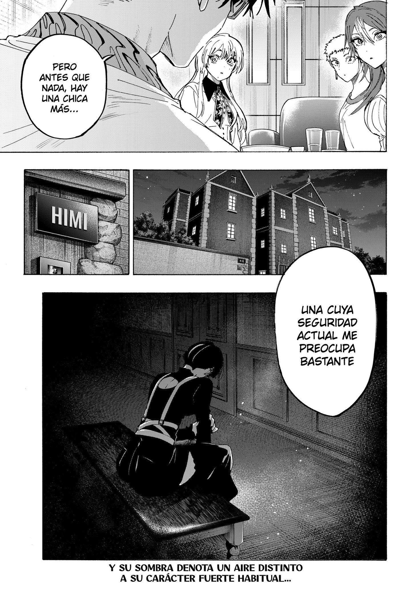 MARRIAGETOXIN capítulo 167 página 19