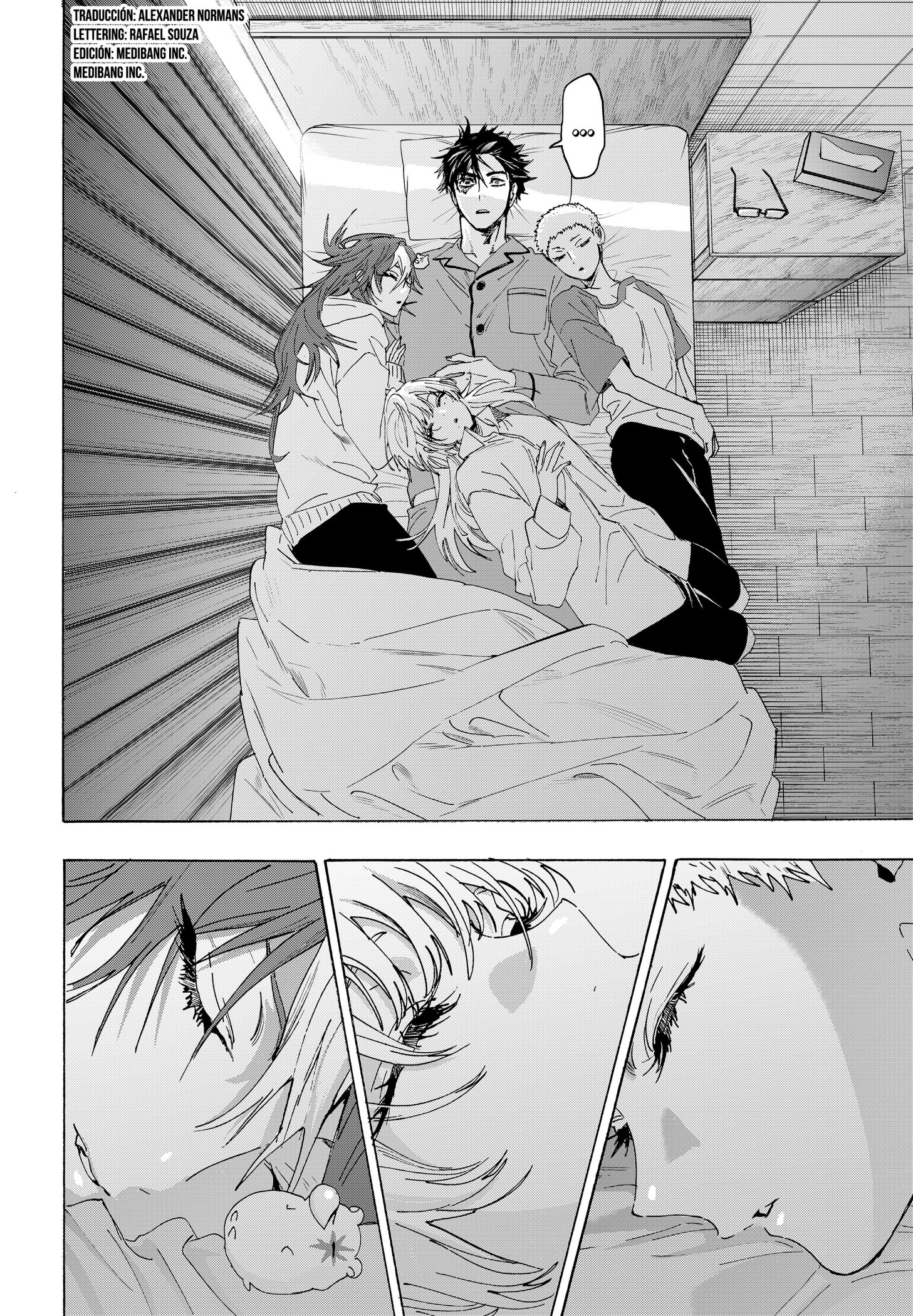 MARRIAGETOXIN capítulo 167 página 4