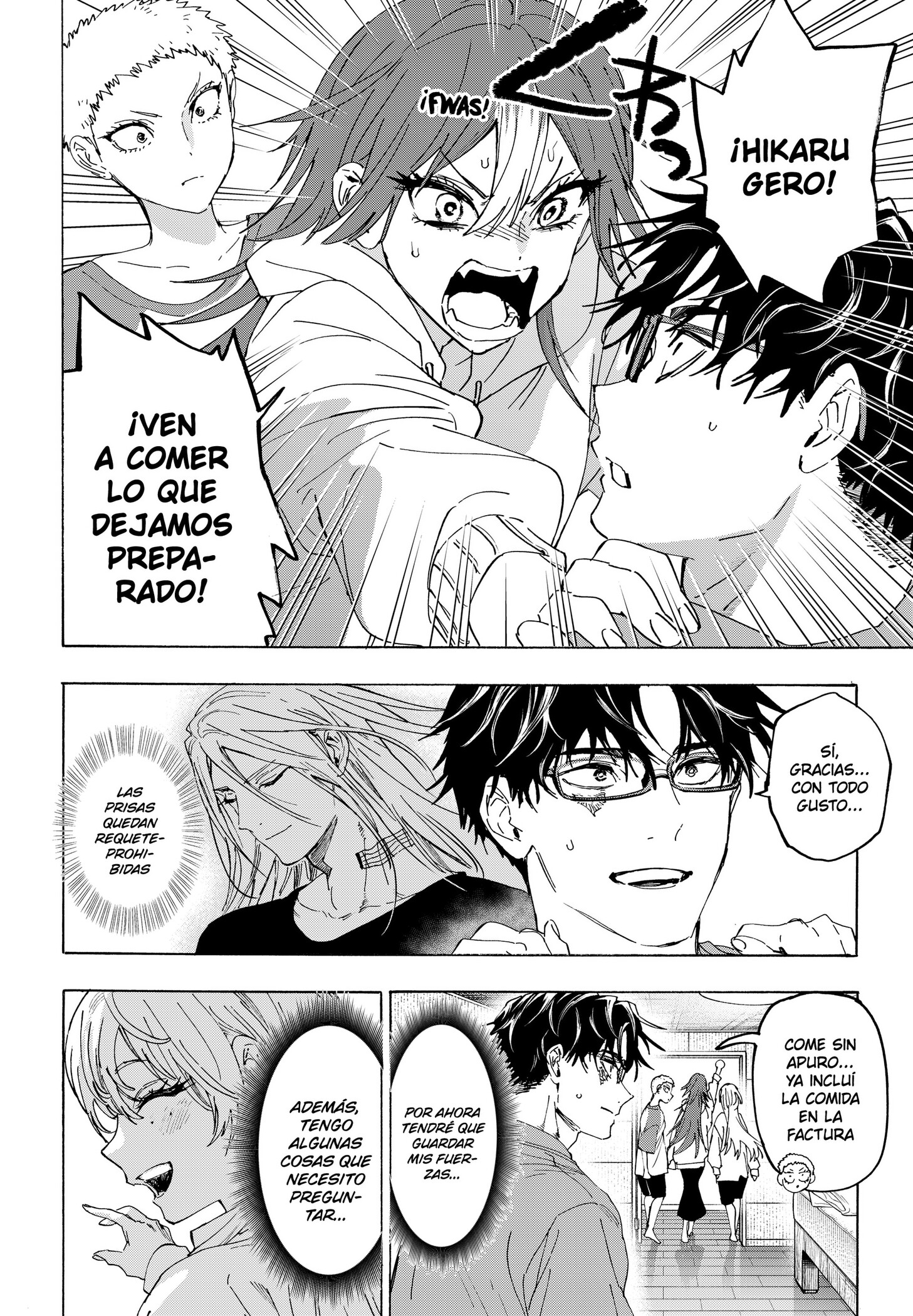 MARRIAGETOXIN capítulo 167 página 8
