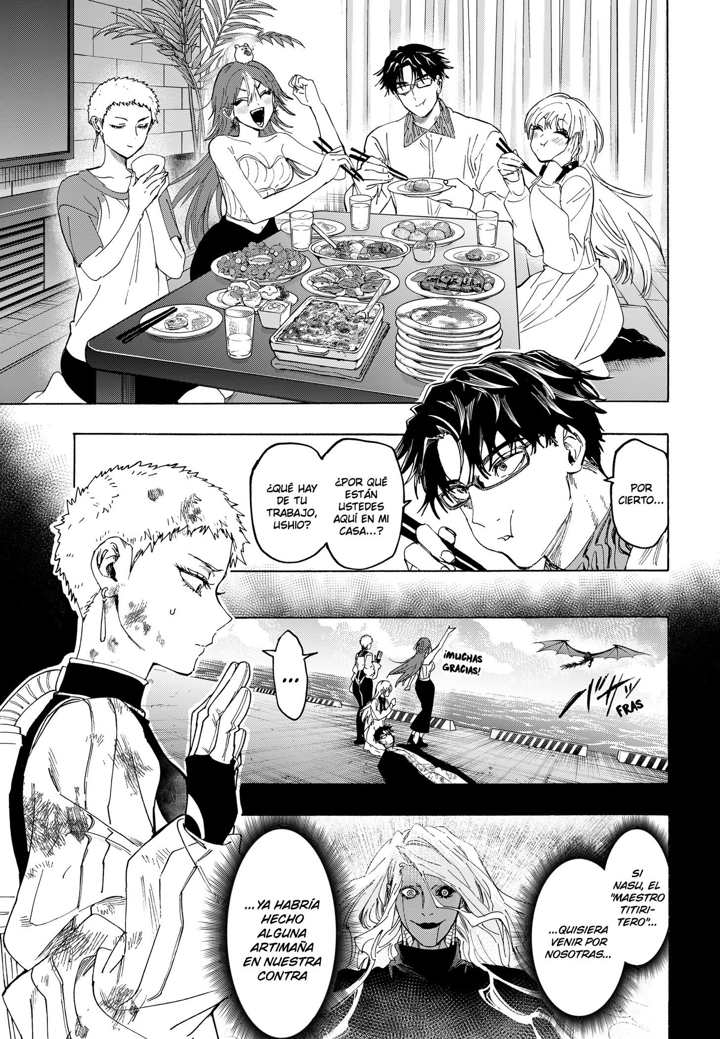 MARRIAGETOXIN capítulo 167 página 9