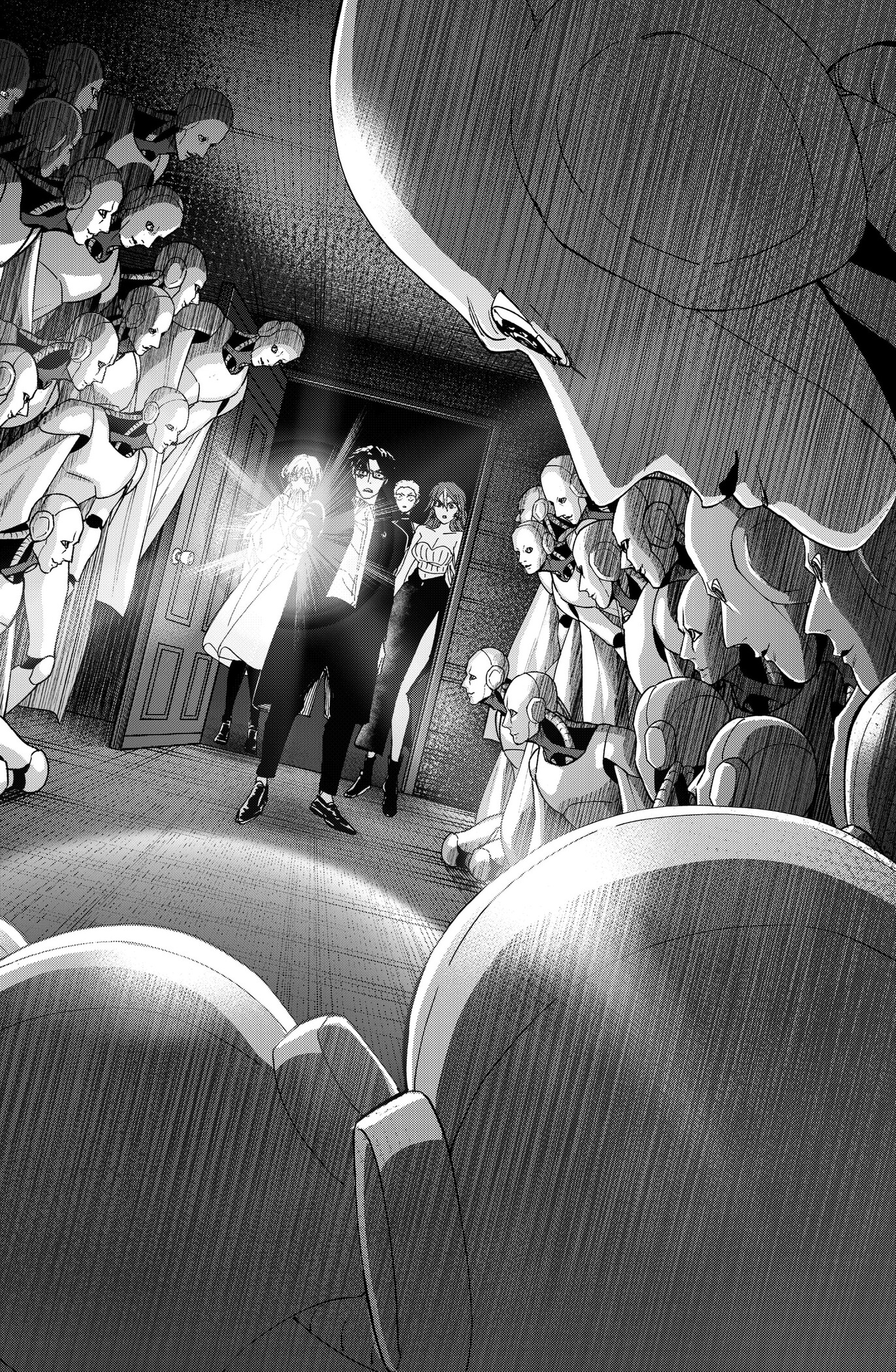 MARRIAGETOXIN capítulo 168 página 12