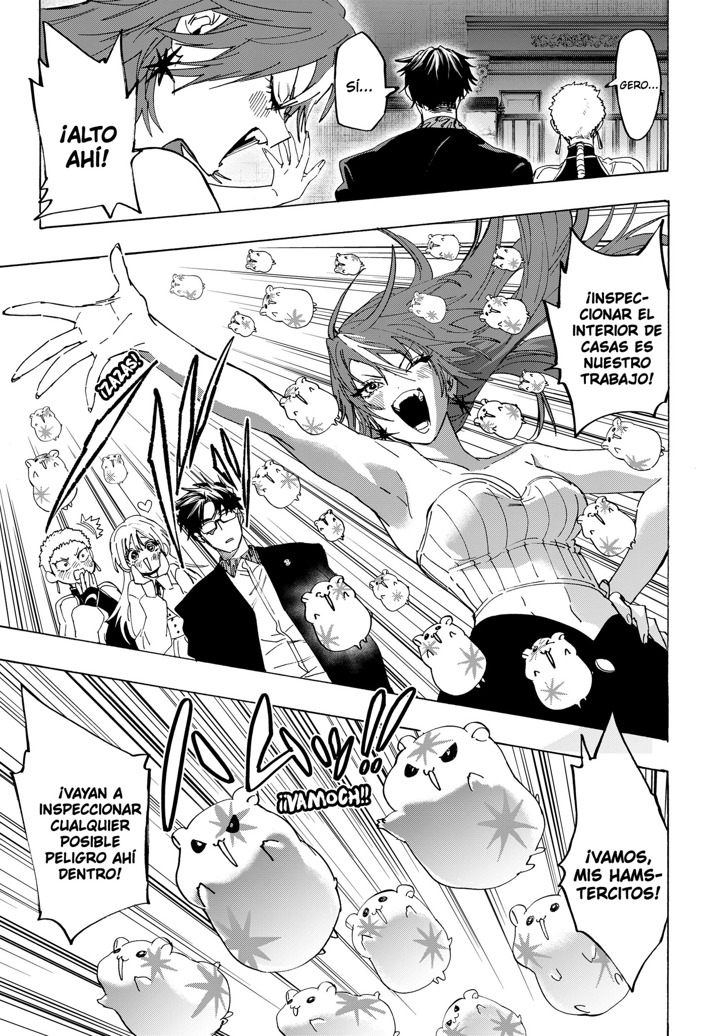MARRIAGETOXIN capítulo 168 página 5
