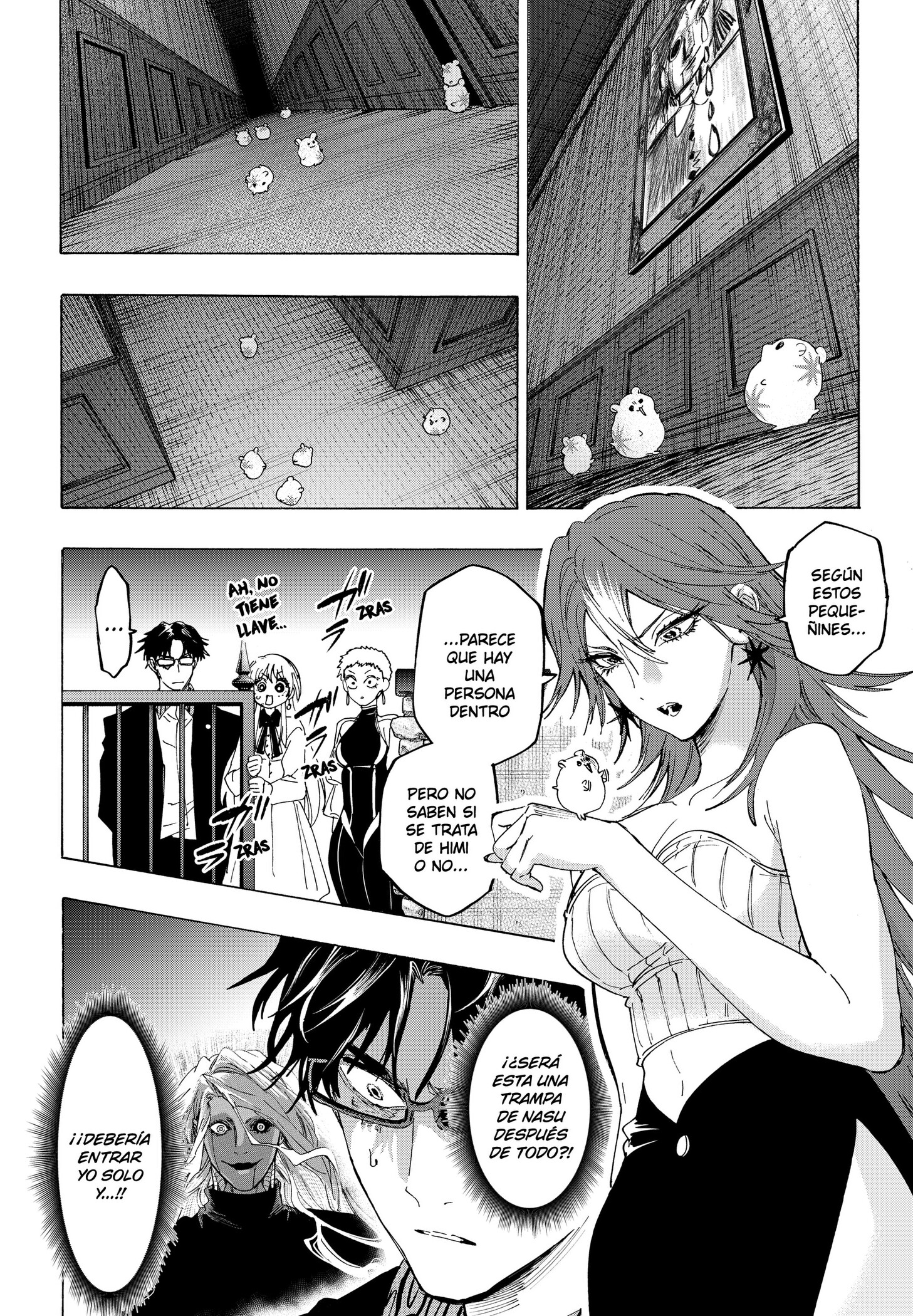 MARRIAGETOXIN capítulo 168 página 6