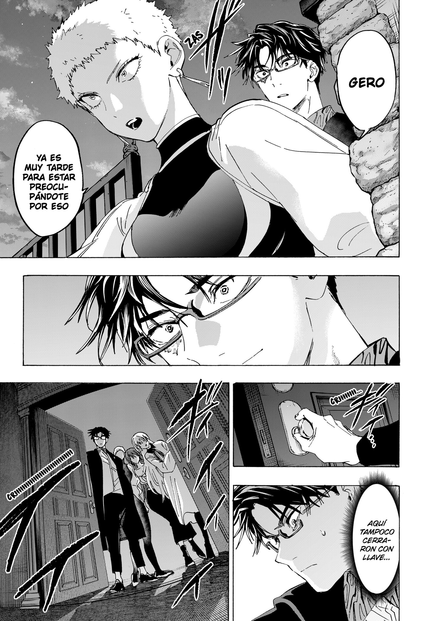 MARRIAGETOXIN capítulo 168 página 7