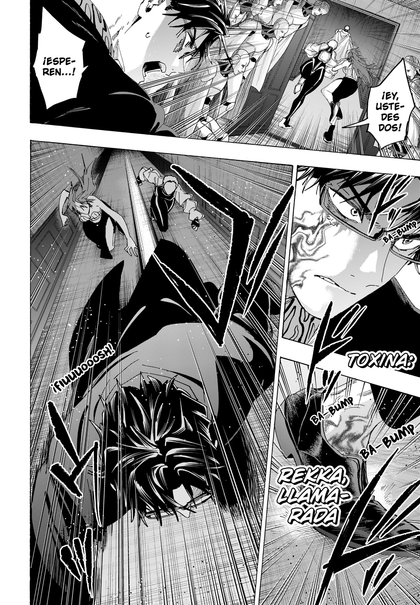 MARRIAGETOXIN capítulo 169 página 4