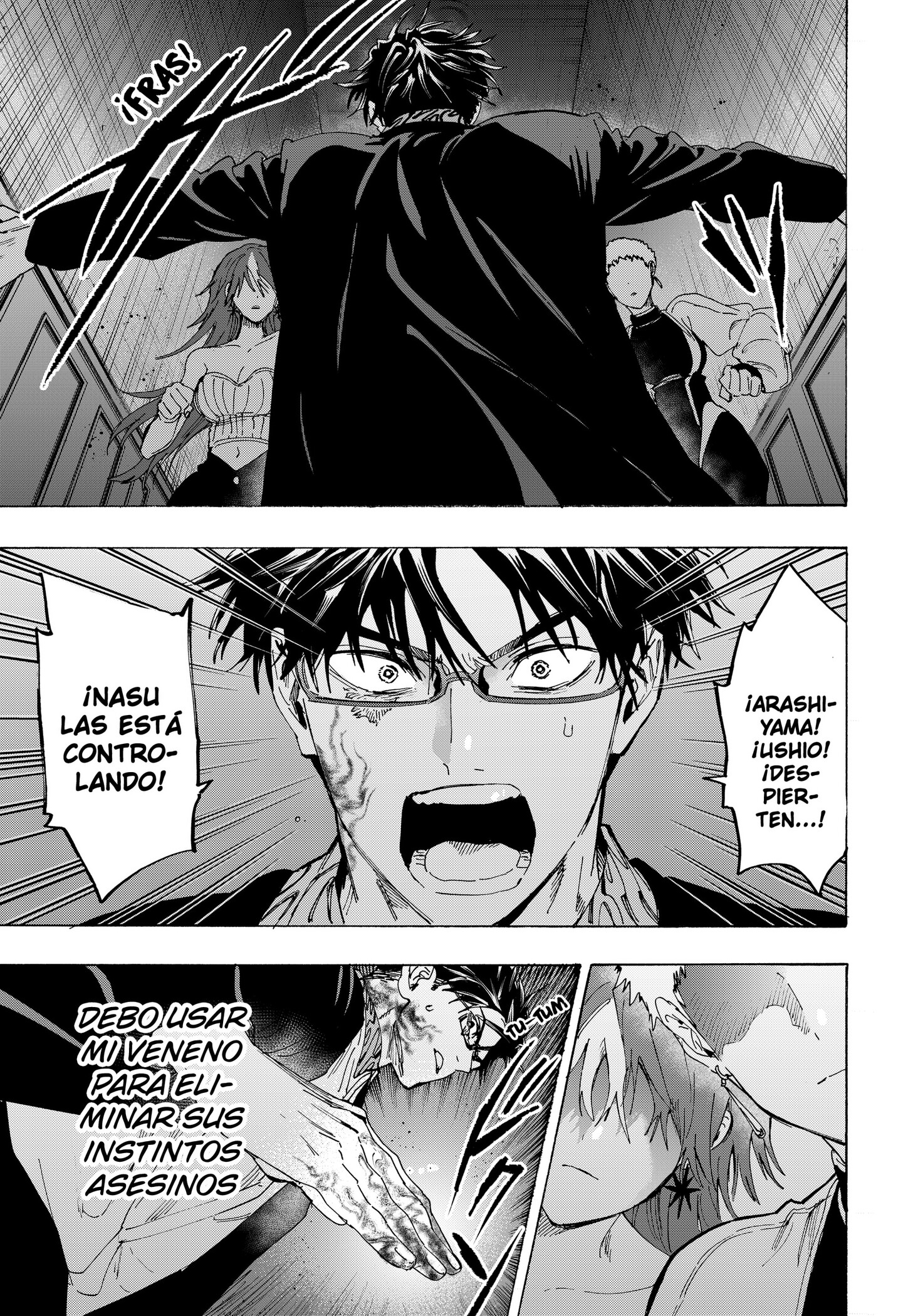 MARRIAGETOXIN capítulo 169 página 5