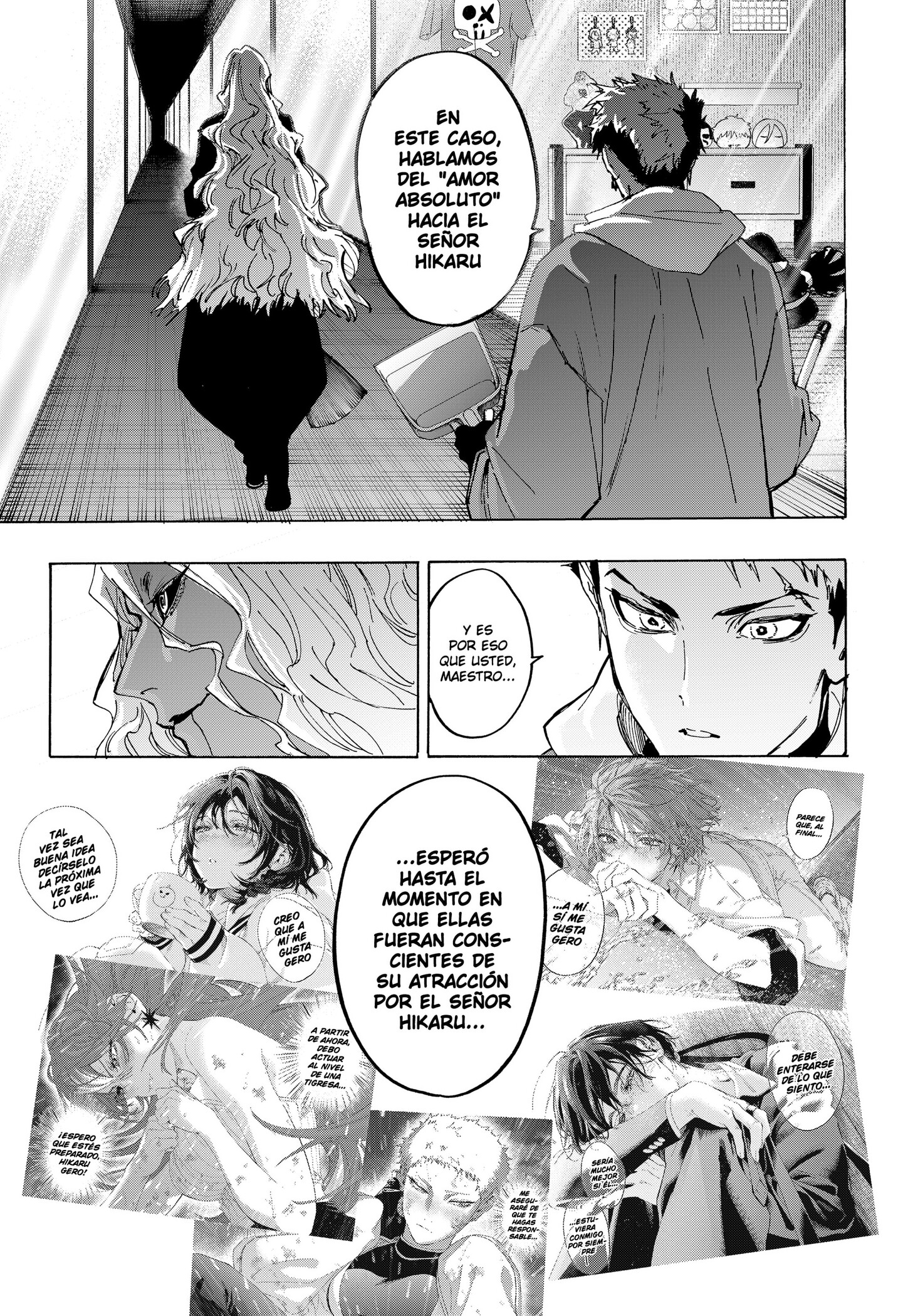MARRIAGETOXIN capítulo 171 página 11