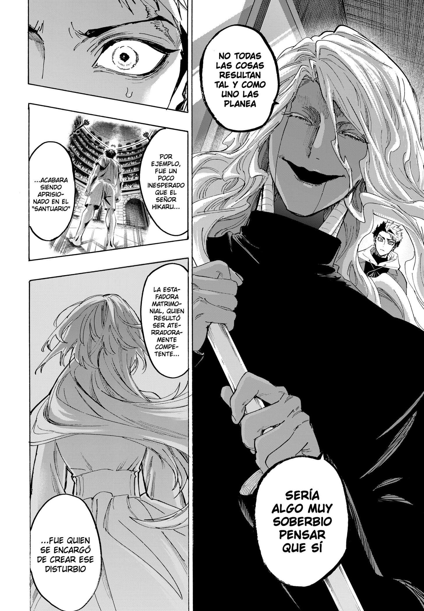 MARRIAGETOXIN capítulo 171 página 14