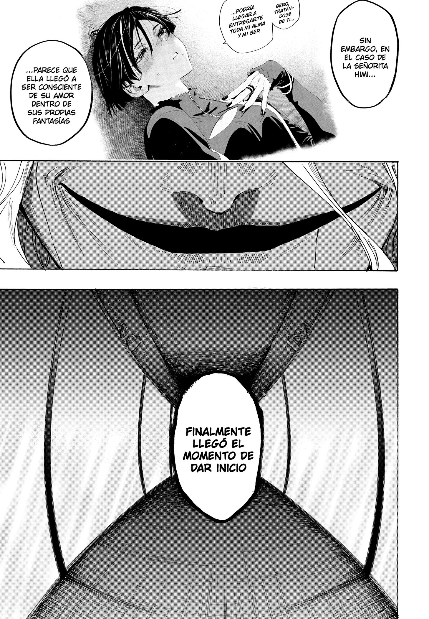 MARRIAGETOXIN capítulo 171 página 15