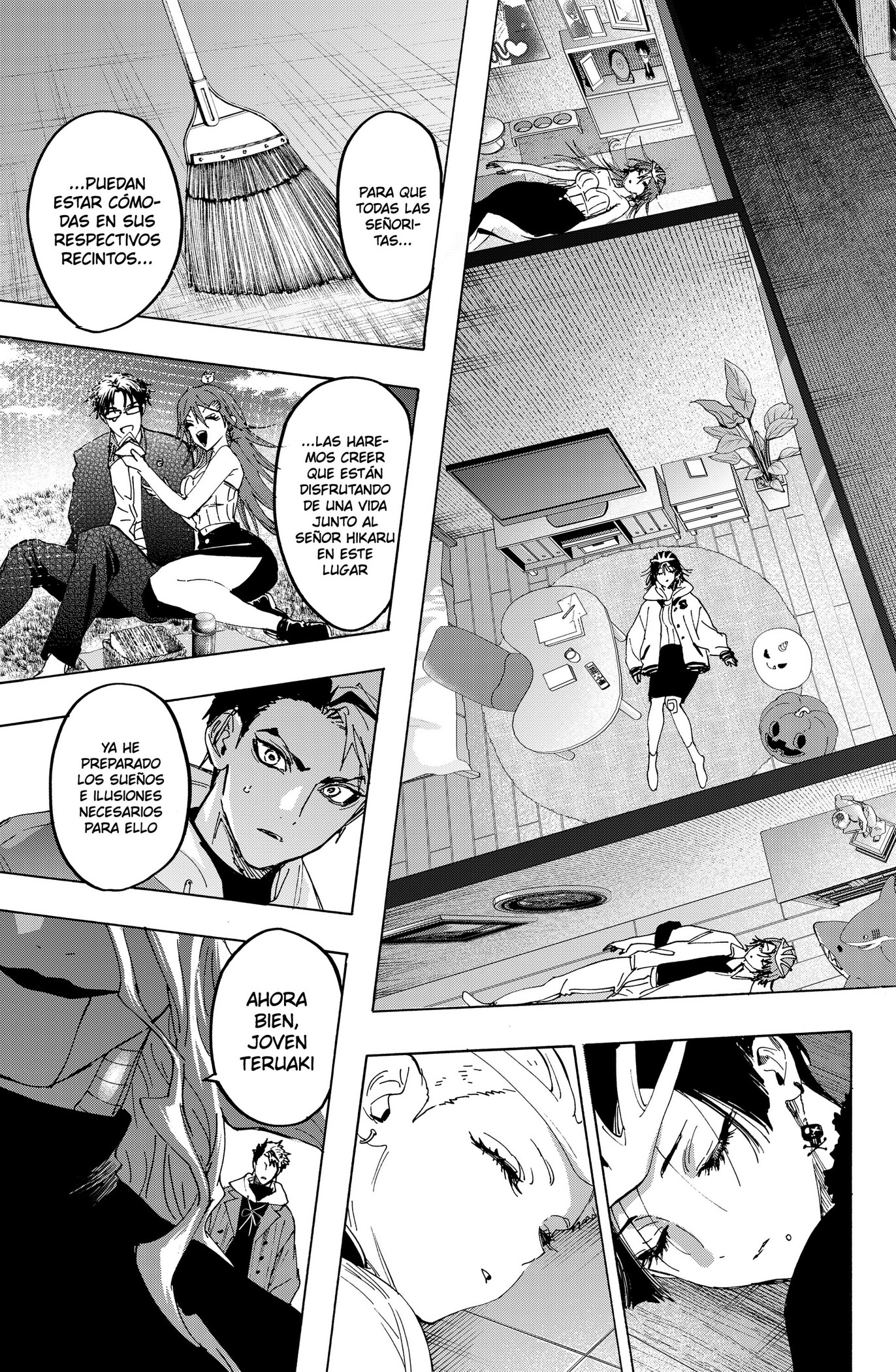 MARRIAGETOXIN capítulo 171 página 17