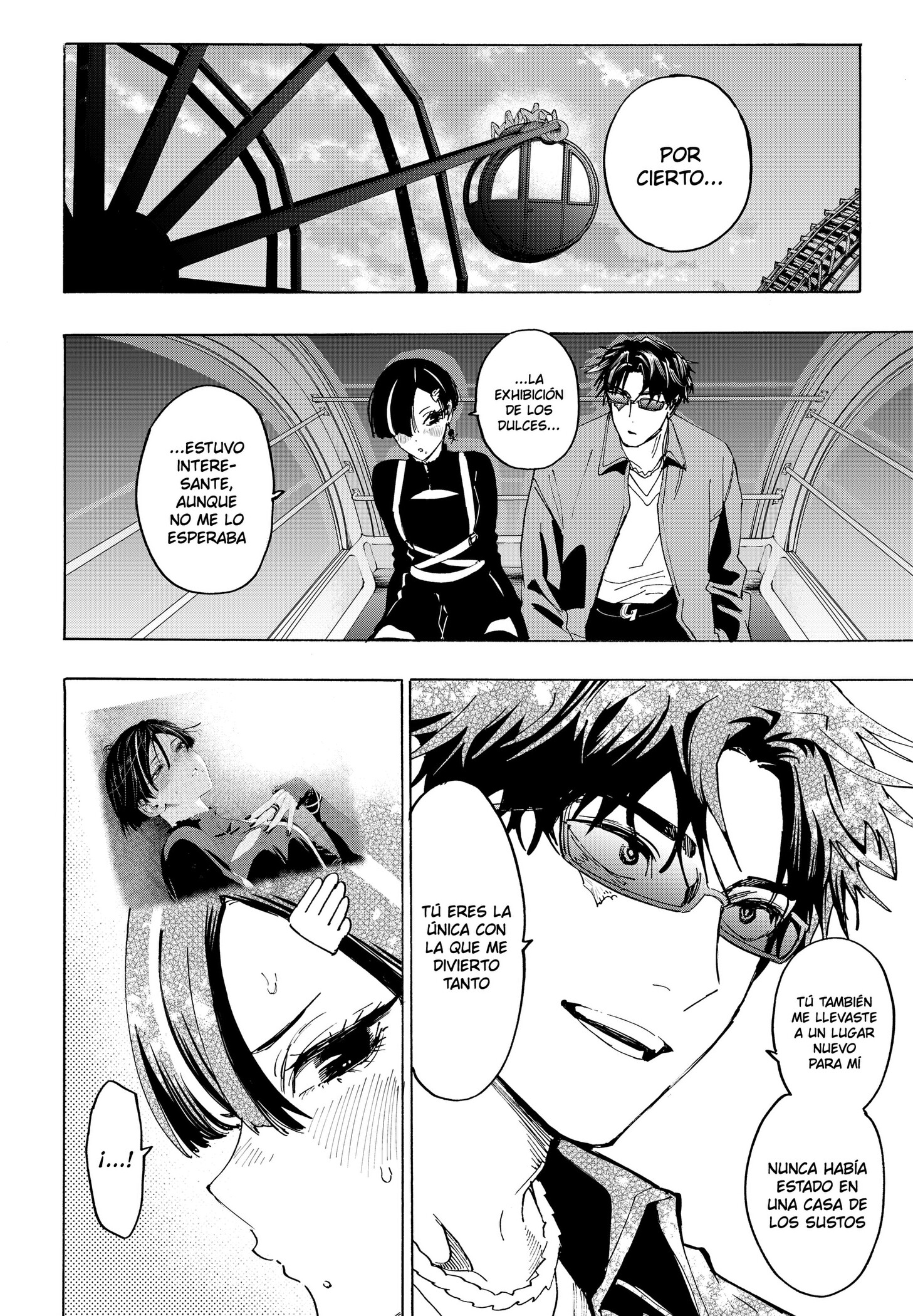 MARRIAGETOXIN capítulo 171 página 4