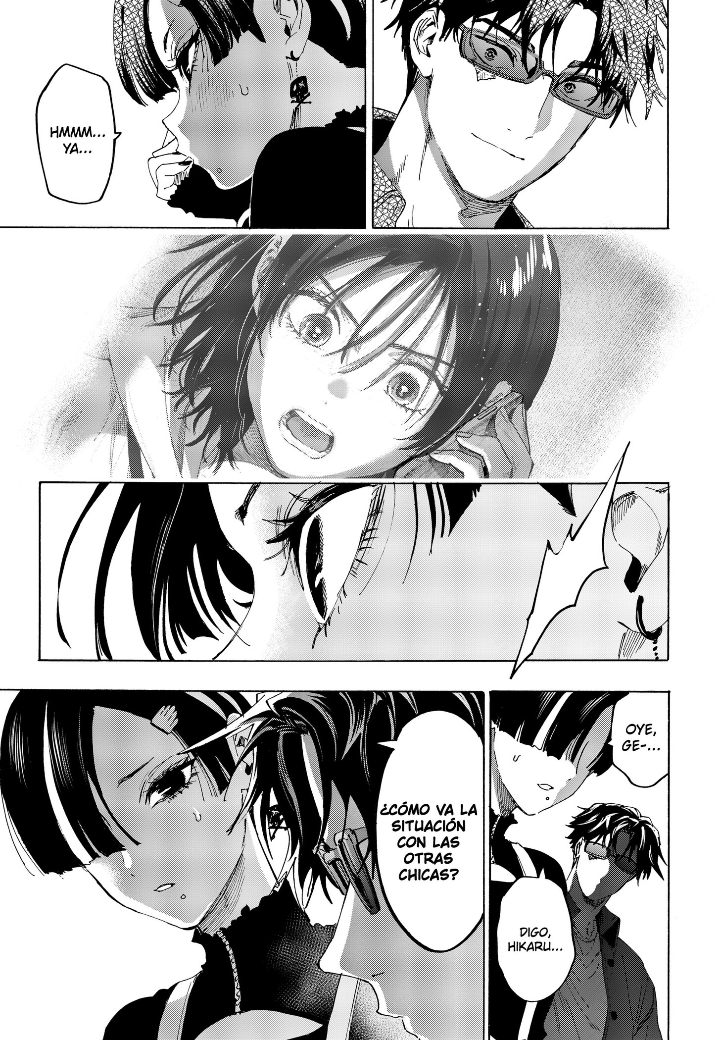 MARRIAGETOXIN capítulo 171 página 5