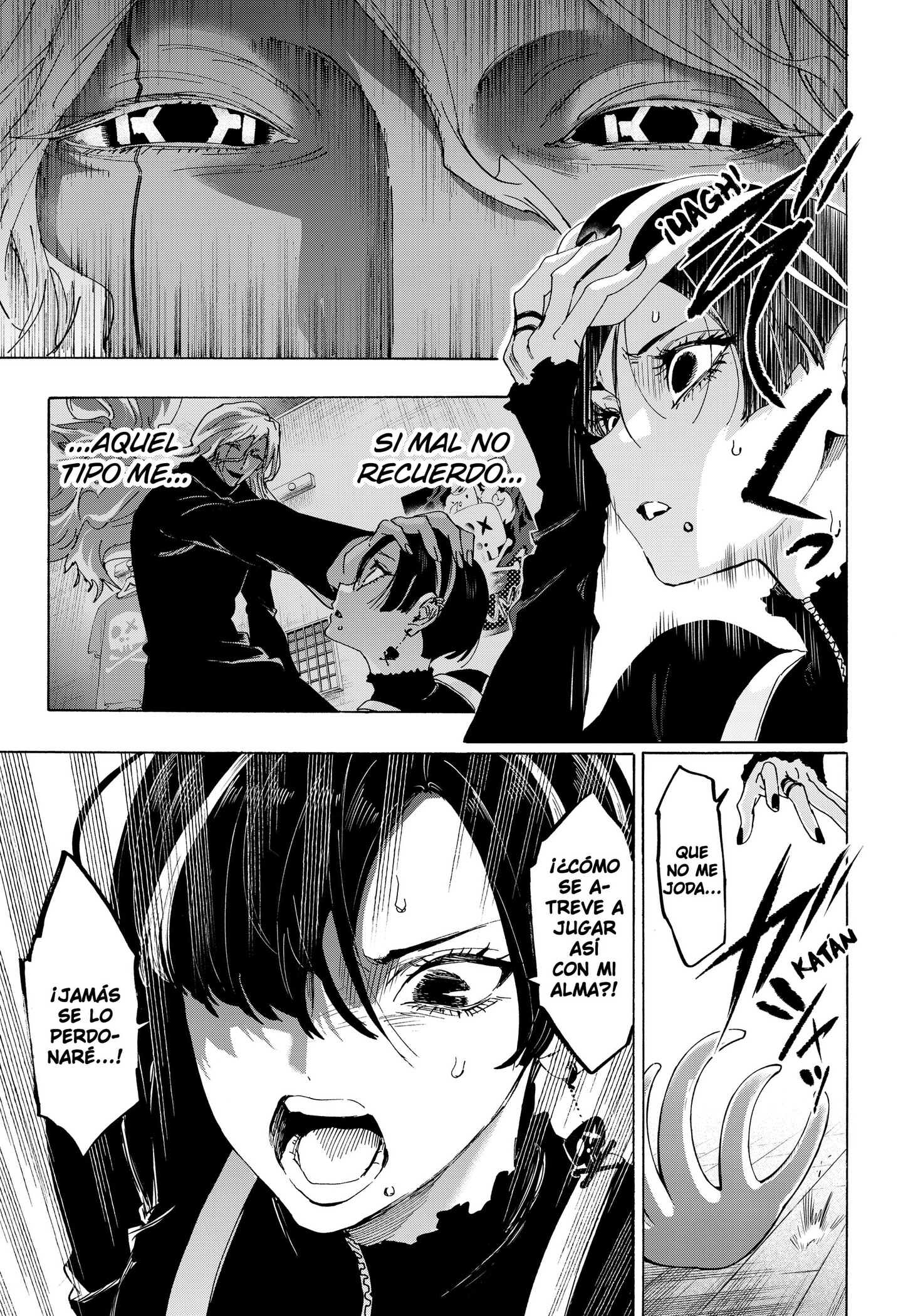 MARRIAGETOXIN capítulo 173 página 3