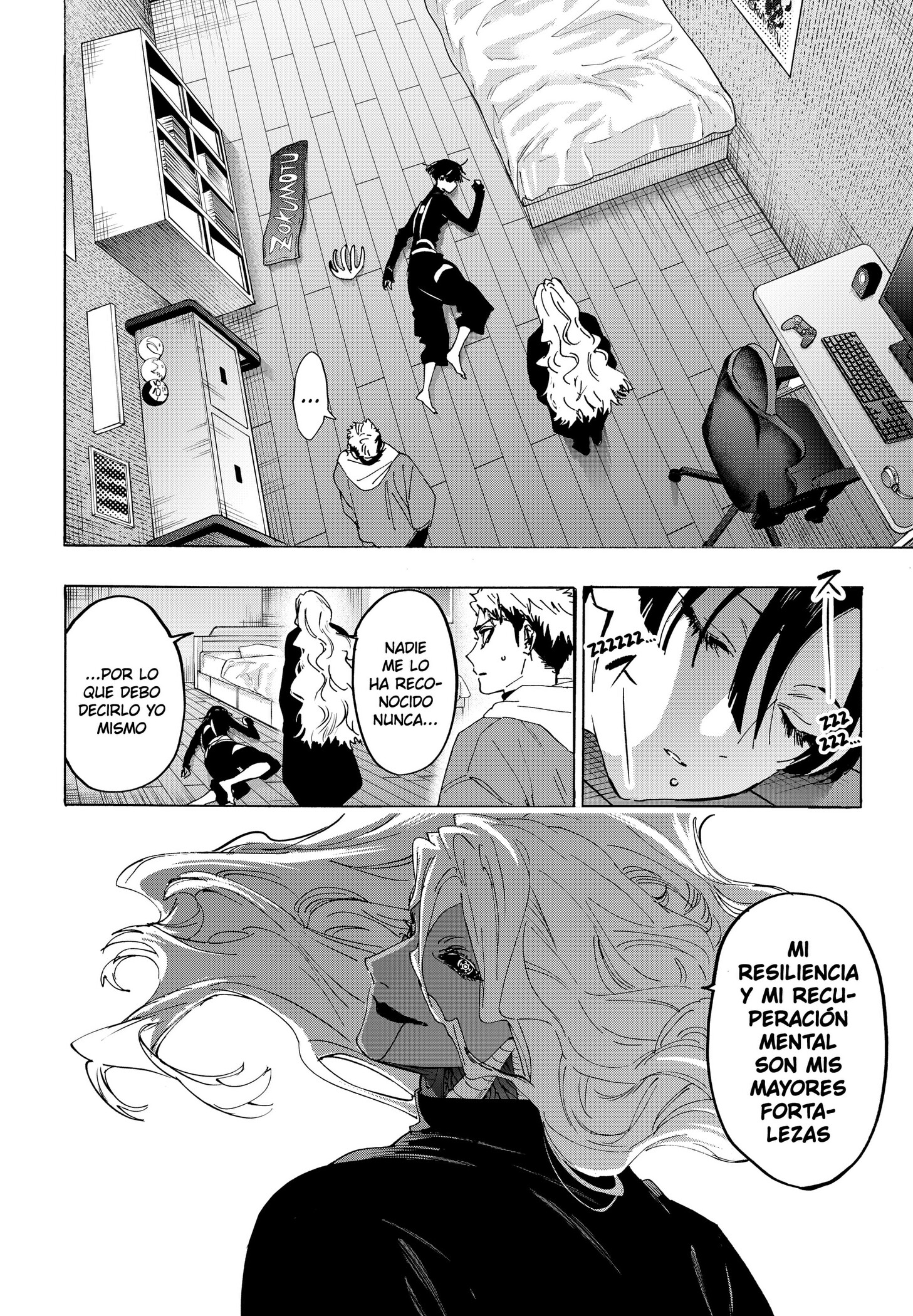 MARRIAGETOXIN capítulo 173 página 6