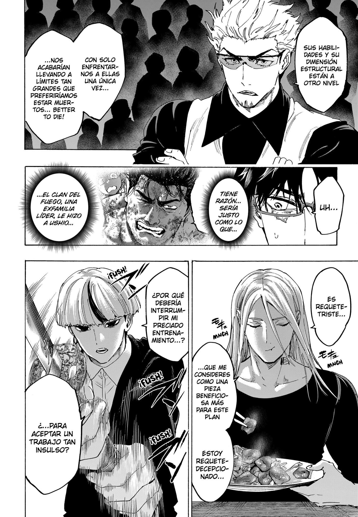MARRIAGETOXIN capítulo 174 página 6