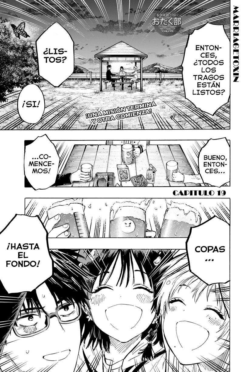 MARRIAGETOXIN capítulo 19 página 2