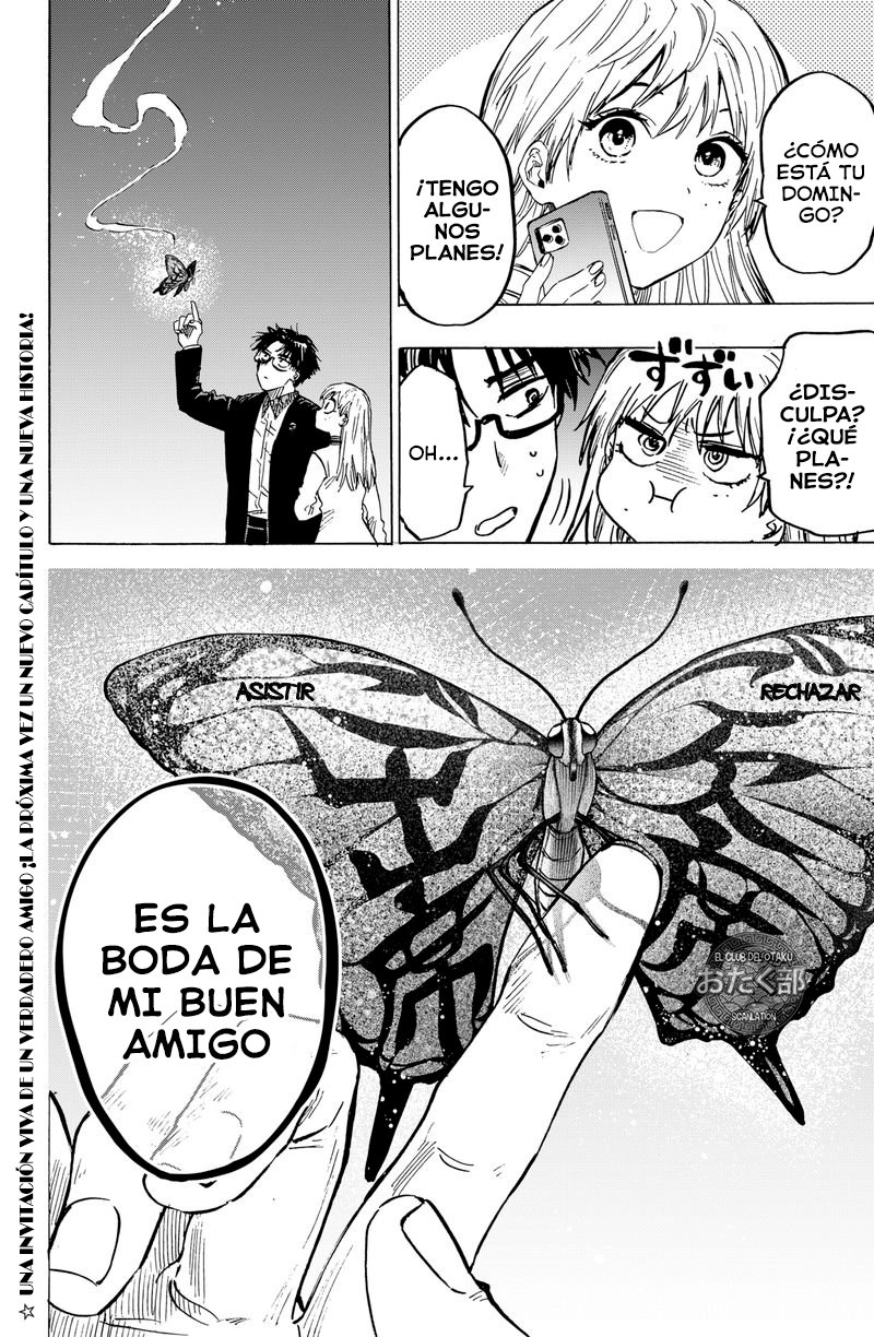 MARRIAGETOXIN capítulo 19 página 20