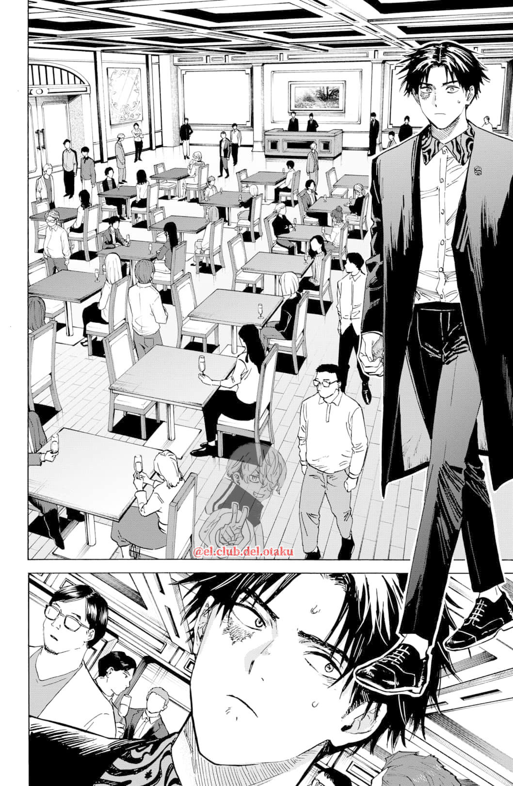 MARRIAGETOXIN capítulo 2 página 11