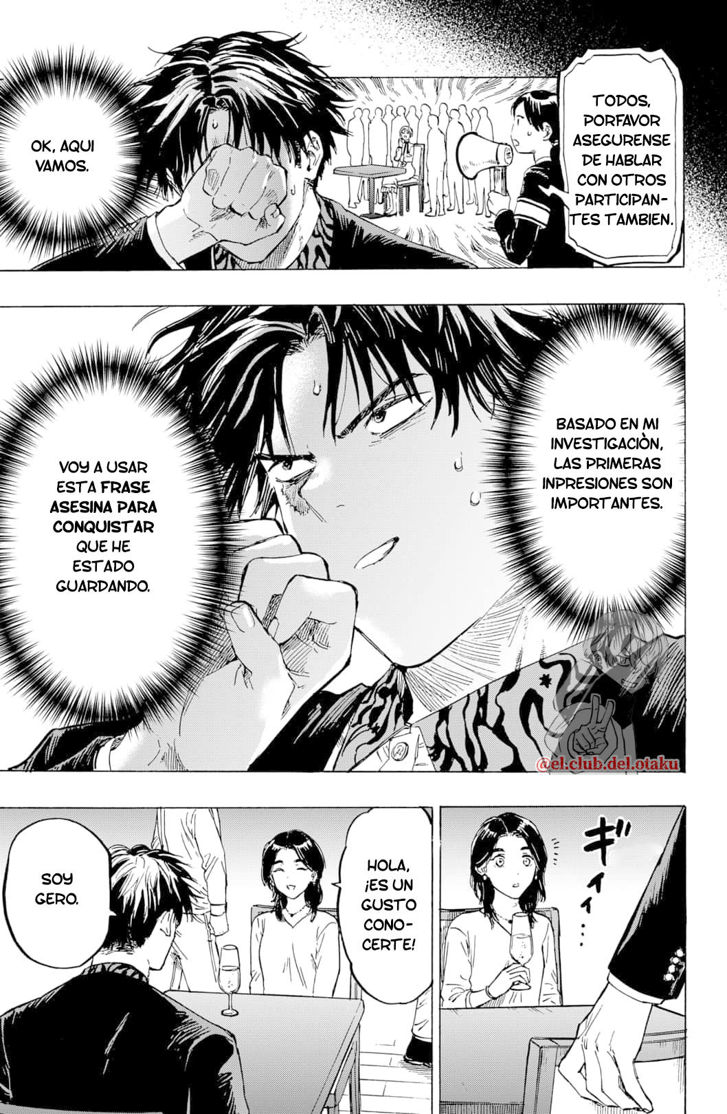 MARRIAGETOXIN capítulo 2 página 14