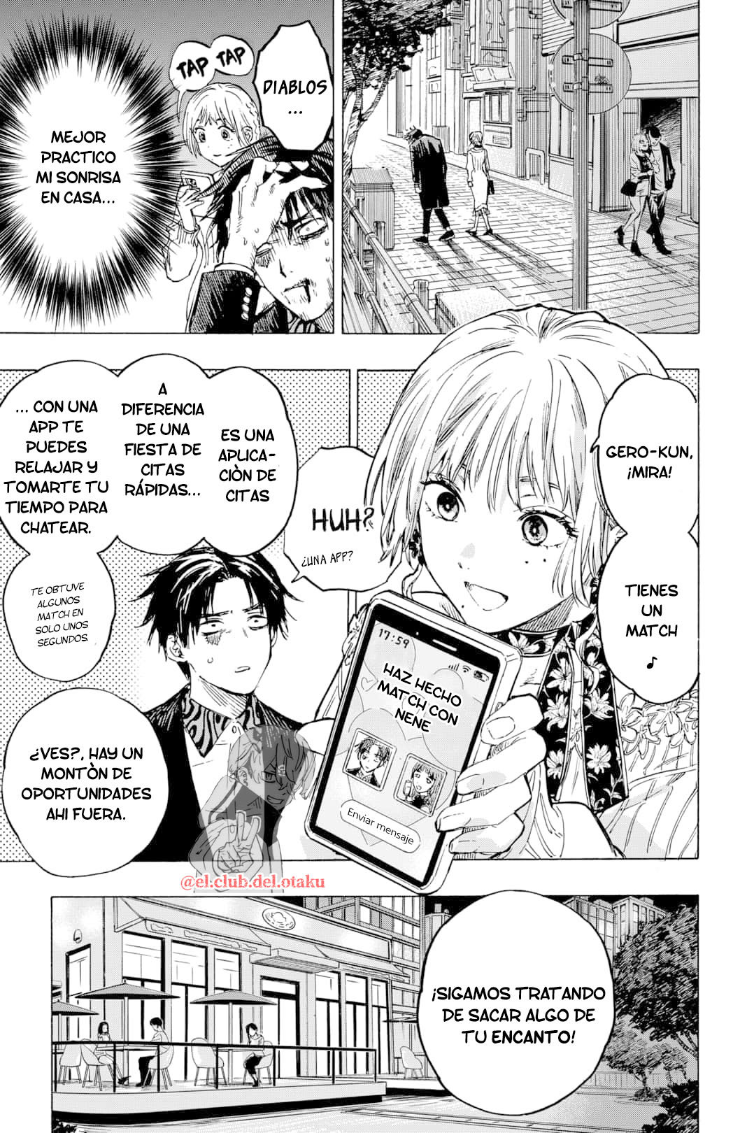 MARRIAGETOXIN capítulo 2 página 18