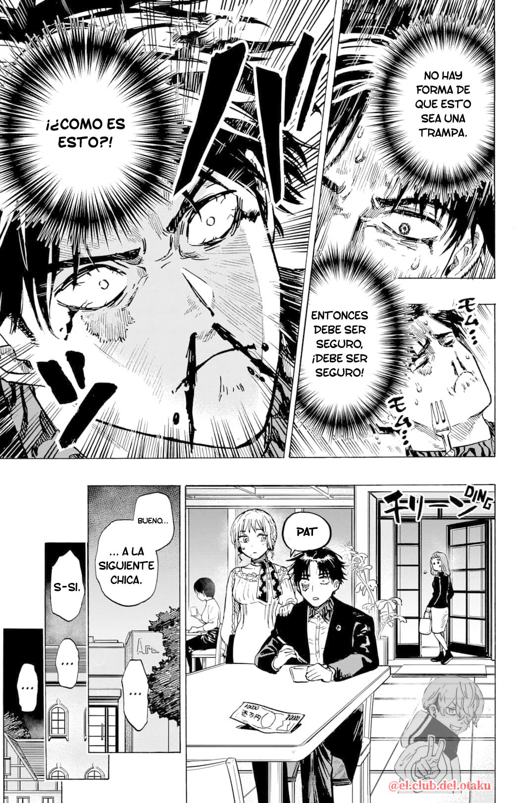 MARRIAGETOXIN capítulo 2 página 20