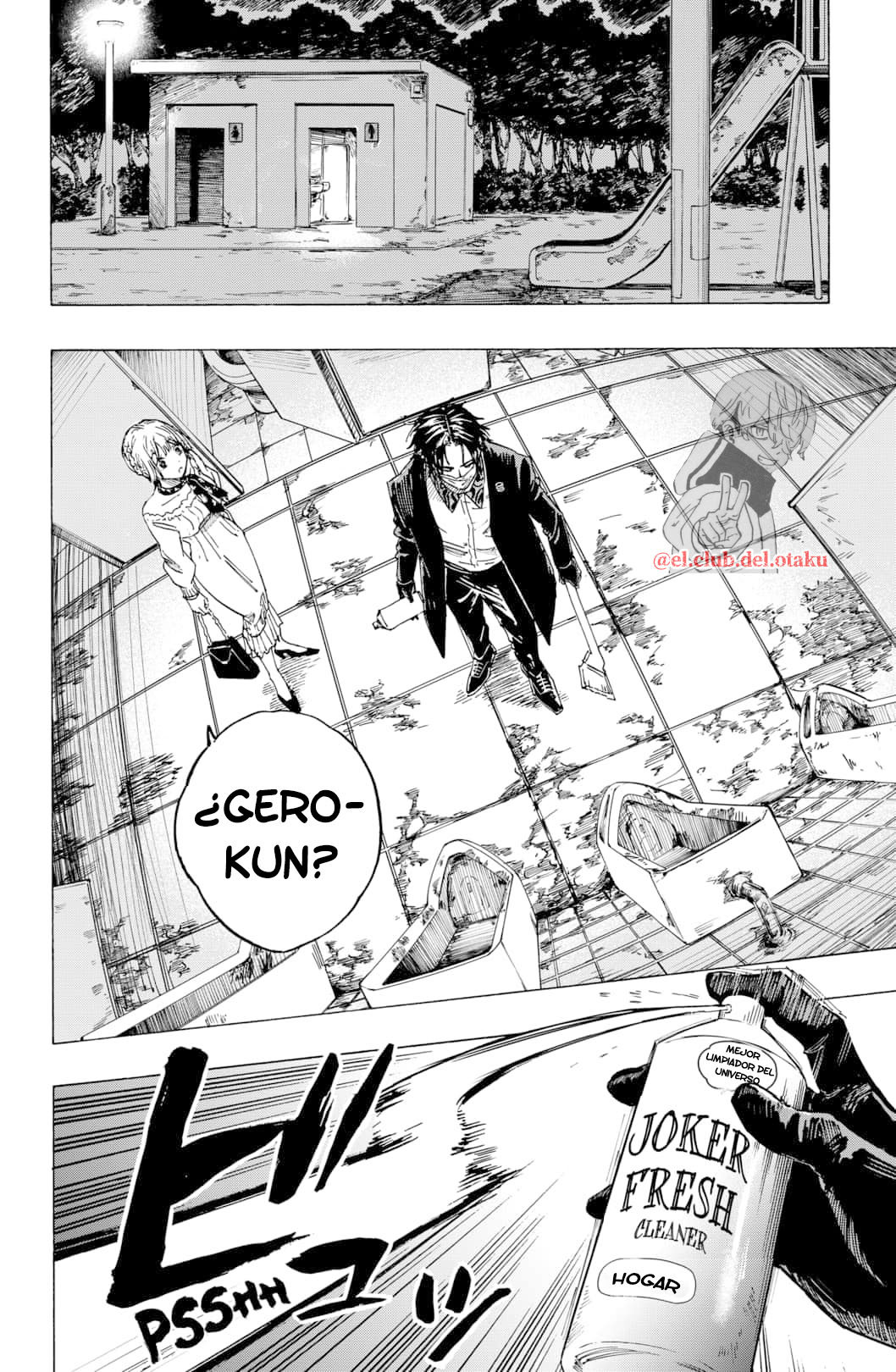 MARRIAGETOXIN capítulo 2 página 21