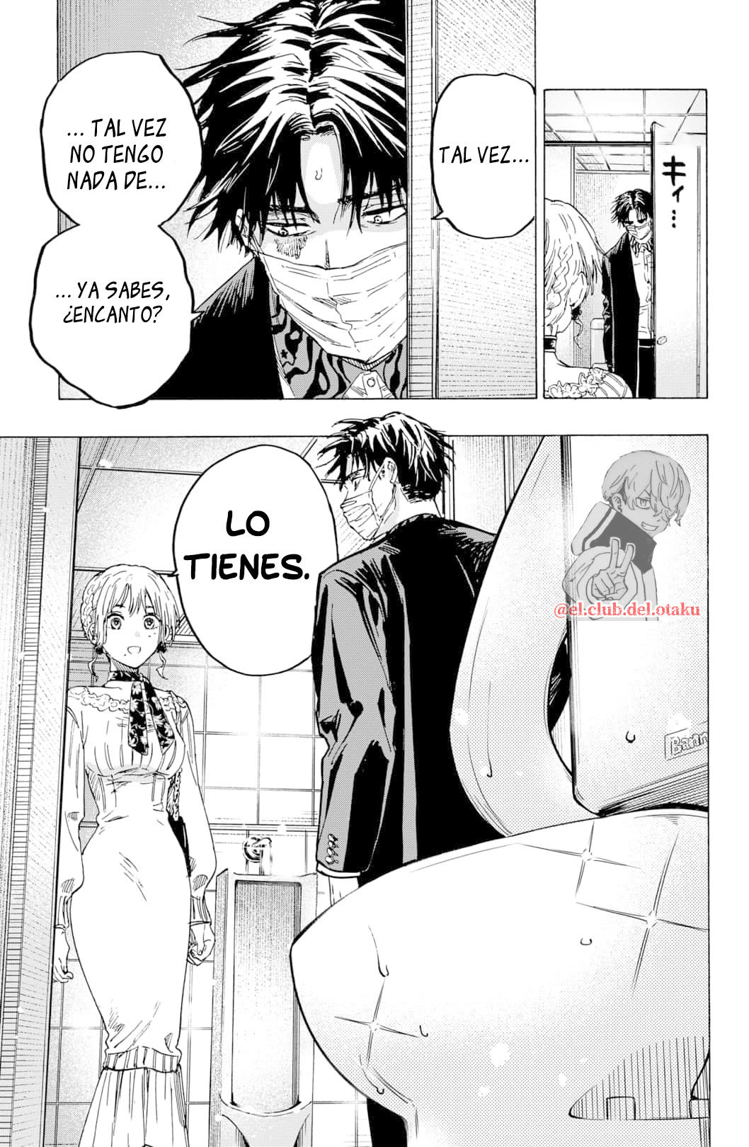 MARRIAGETOXIN capítulo 2 página 24