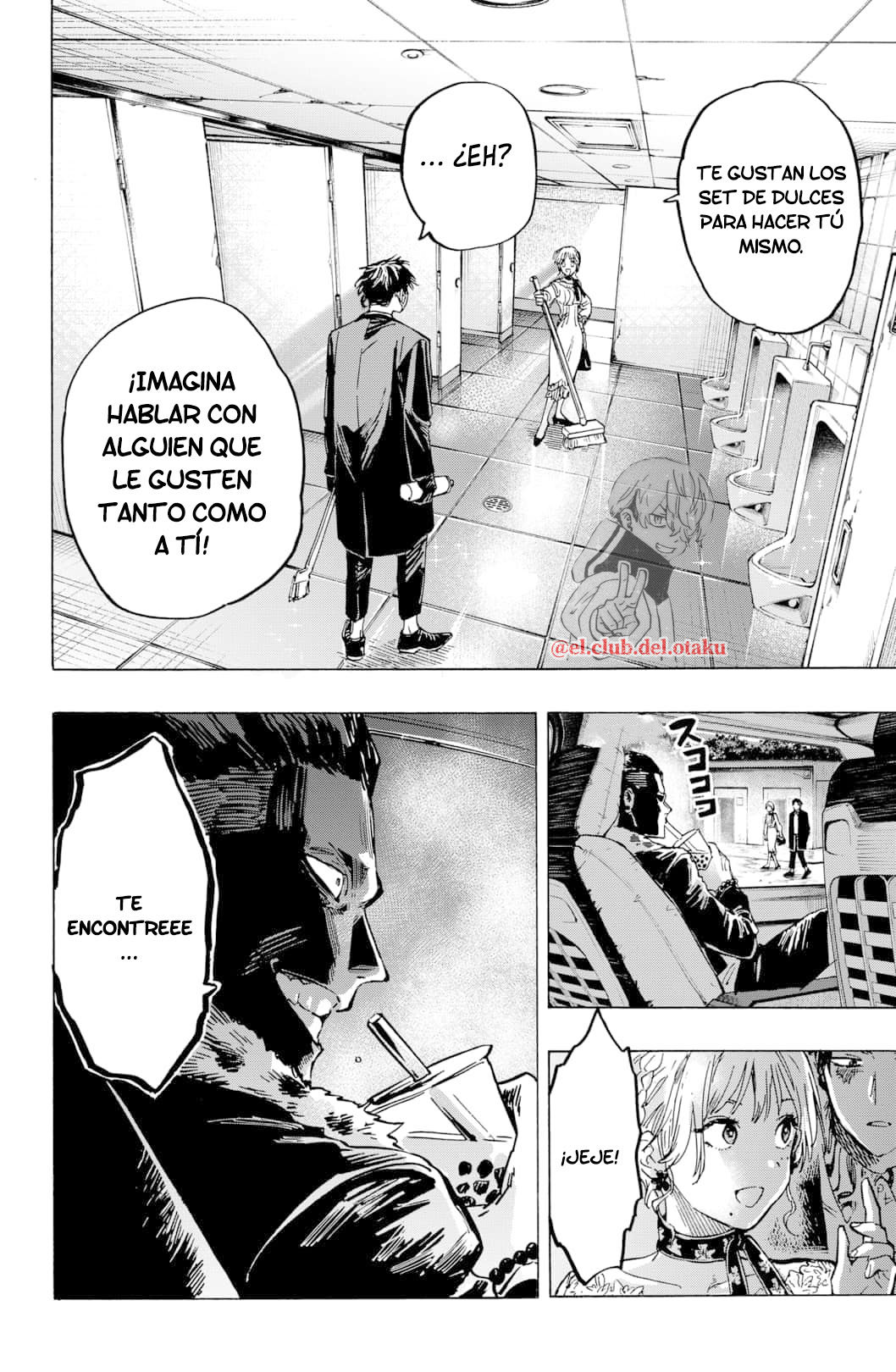 MARRIAGETOXIN capítulo 2 página 27