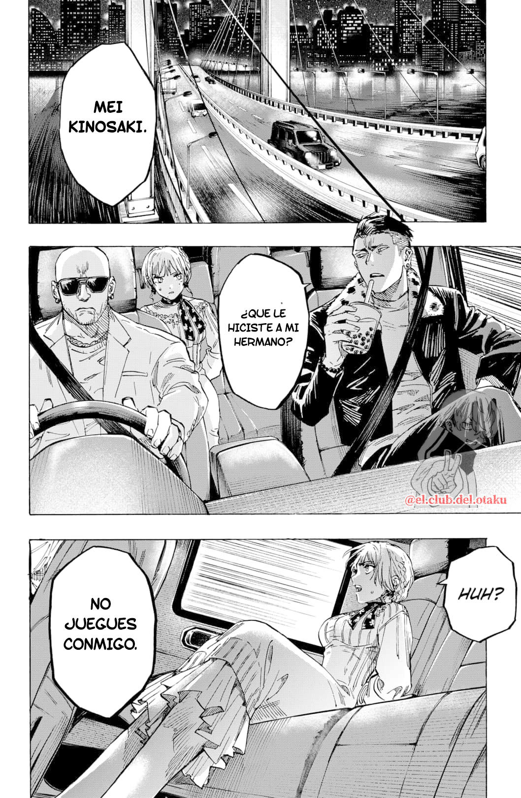 MARRIAGETOXIN capítulo 2 página 31