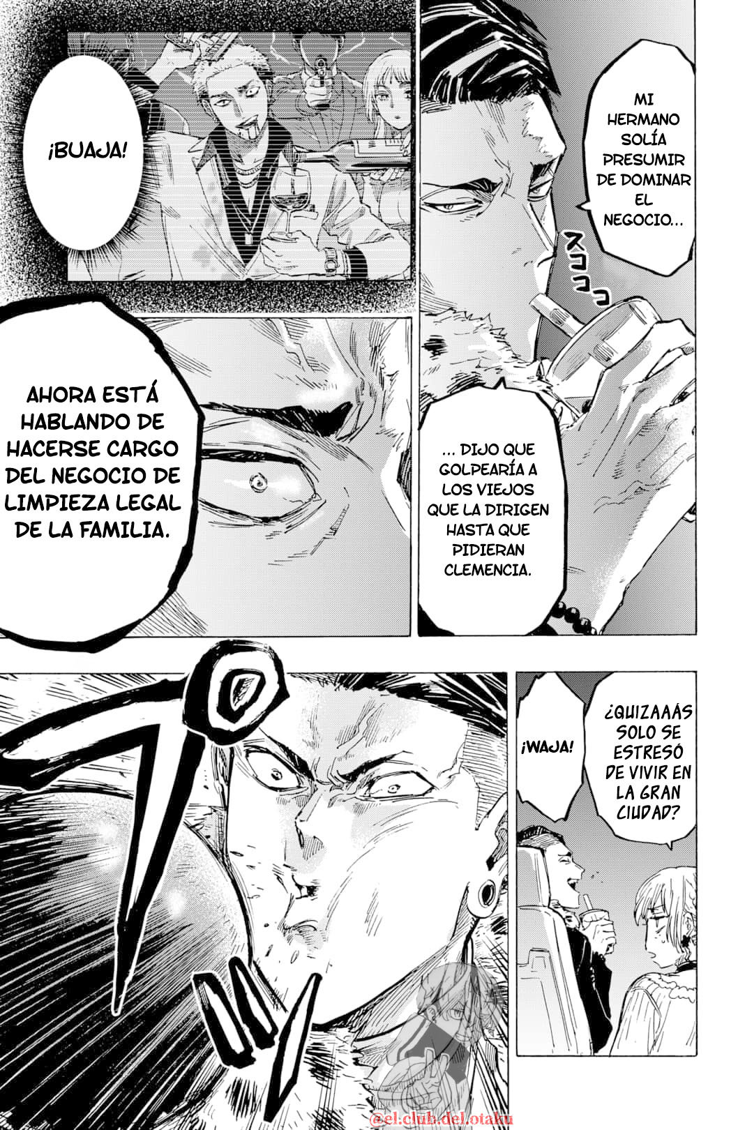 MARRIAGETOXIN capítulo 2 página 32
