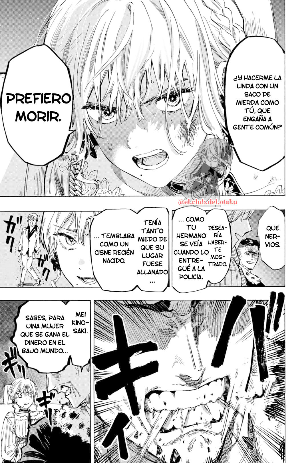 MARRIAGETOXIN capítulo 2 página 34