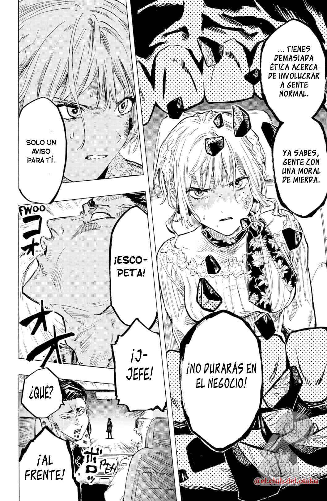 MARRIAGETOXIN capítulo 2 página 35