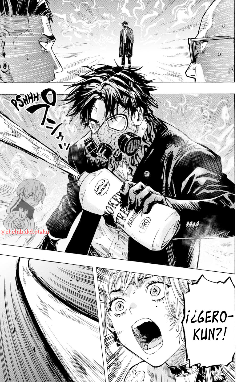MARRIAGETOXIN capítulo 2 página 36