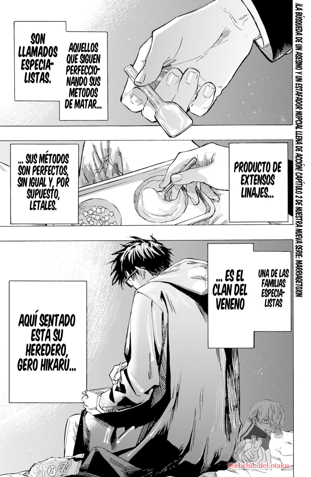 MARRIAGETOXIN capítulo 2 página 4