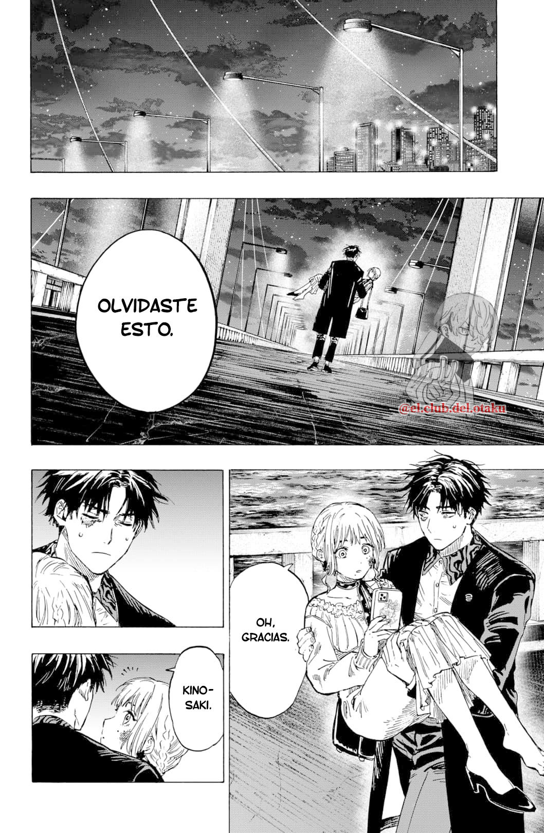 MARRIAGETOXIN capítulo 2 página 41