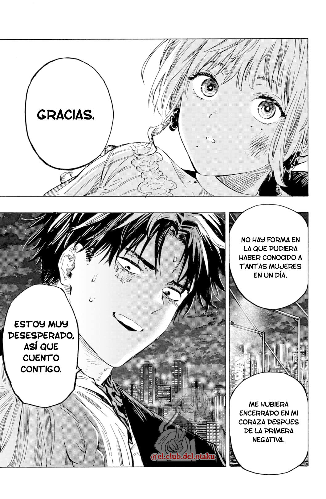 MARRIAGETOXIN capítulo 2 página 42
