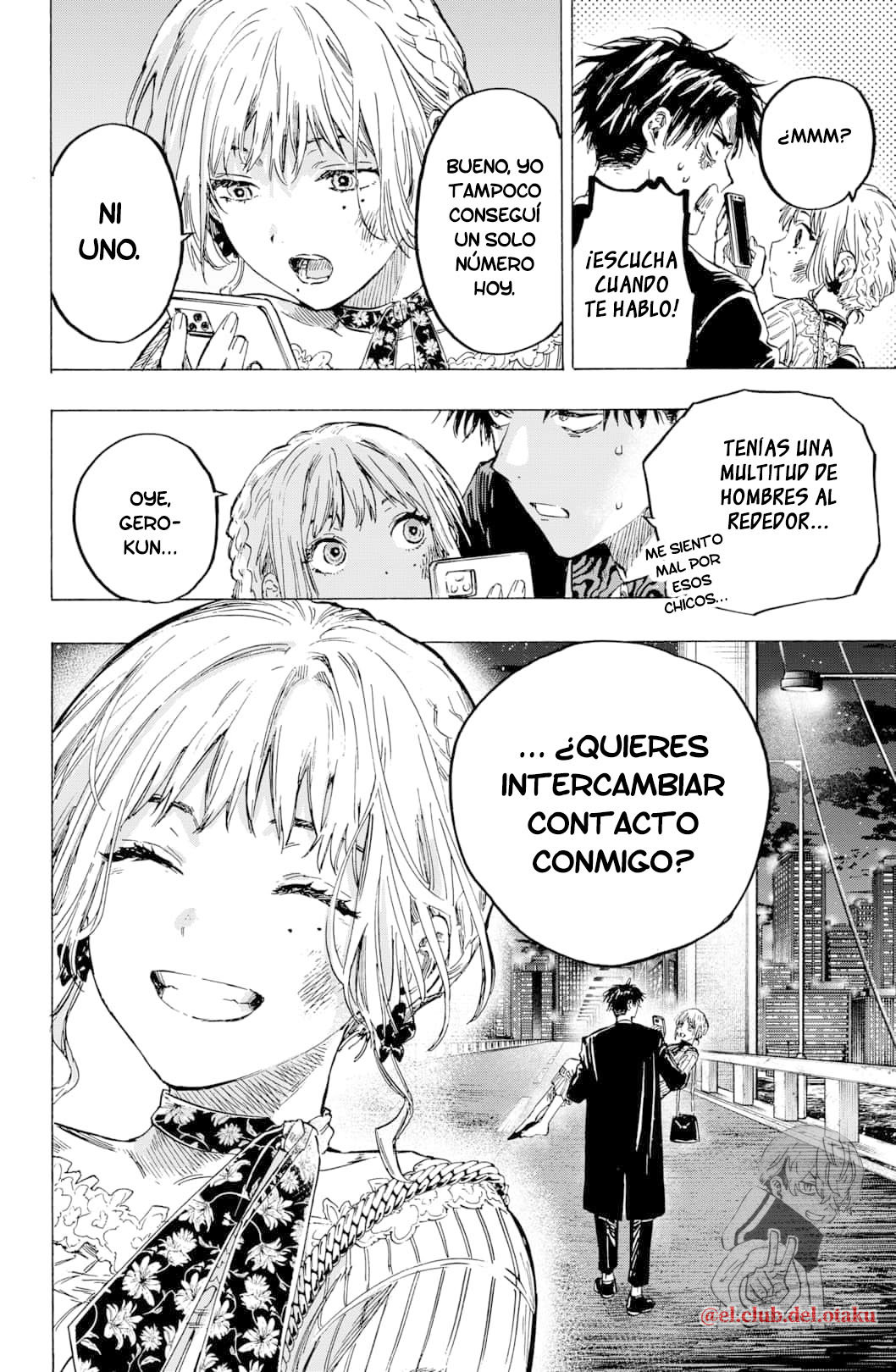 MARRIAGETOXIN capítulo 2 página 43