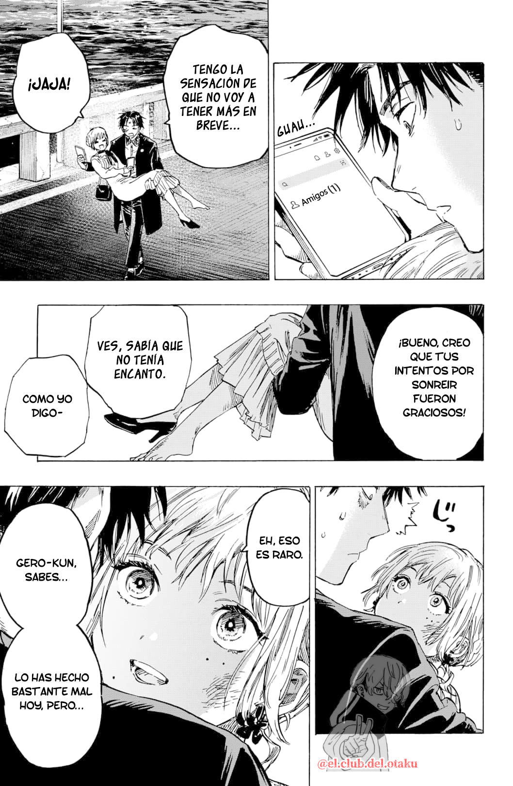 MARRIAGETOXIN capítulo 2 página 44