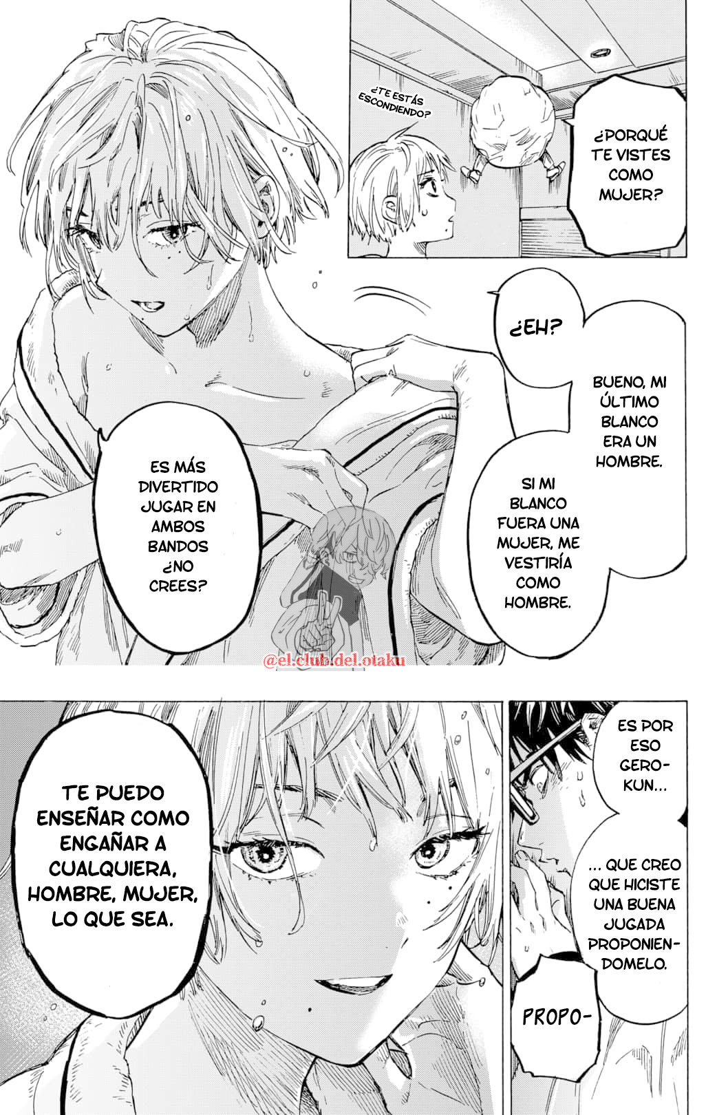 MARRIAGETOXIN capítulo 2 página 8