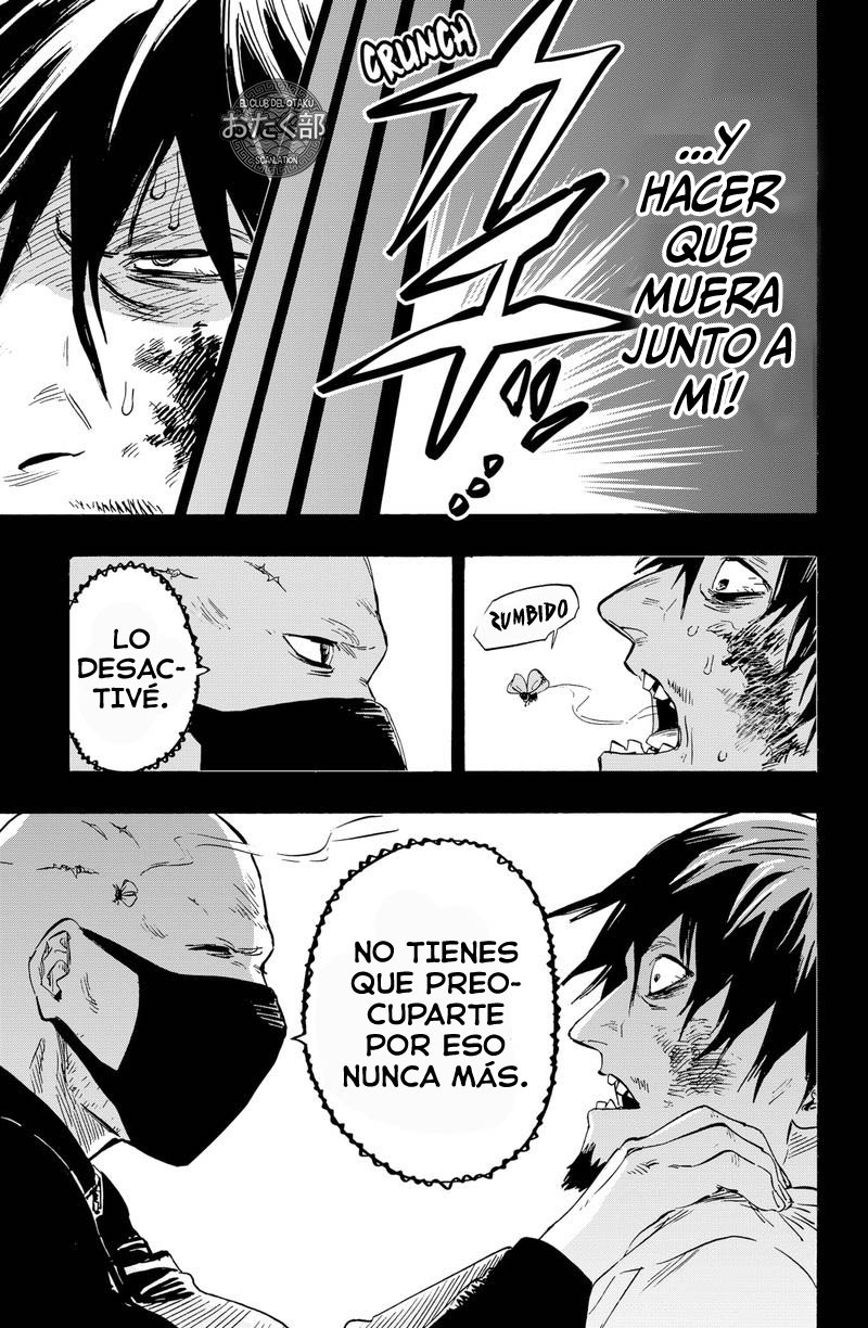 MARRIAGETOXIN capítulo 21 página 16