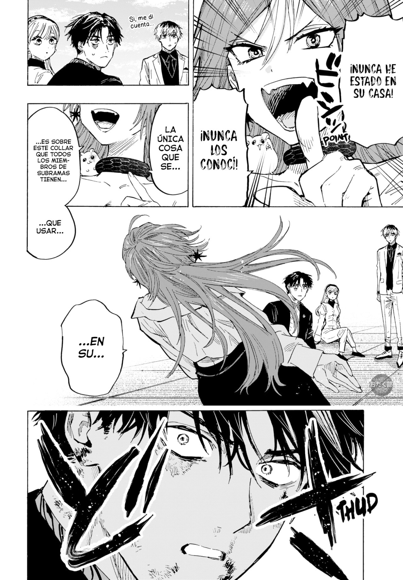MARRIAGETOXIN capítulo 27 página 15